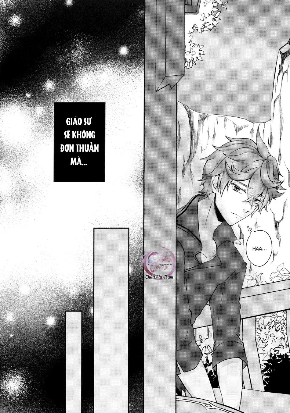 TUYỂN TẬP PỎN GENSHIN NHÀ CHIU Chapter 6 Trang 24