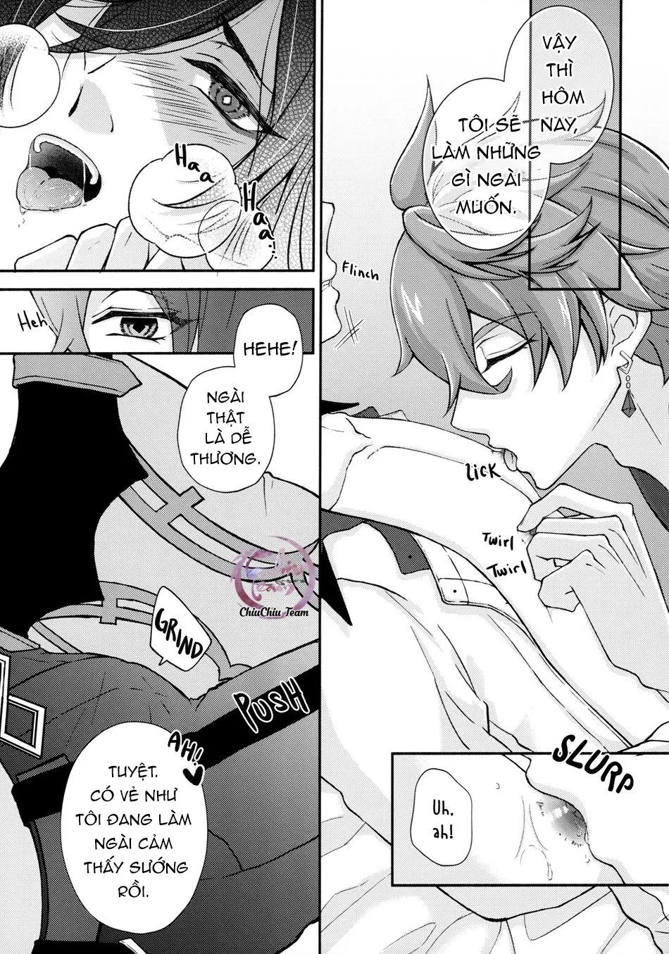 TUYỂN TẬP PỎN GENSHIN NHÀ CHIU Chapter 7 Trang 4