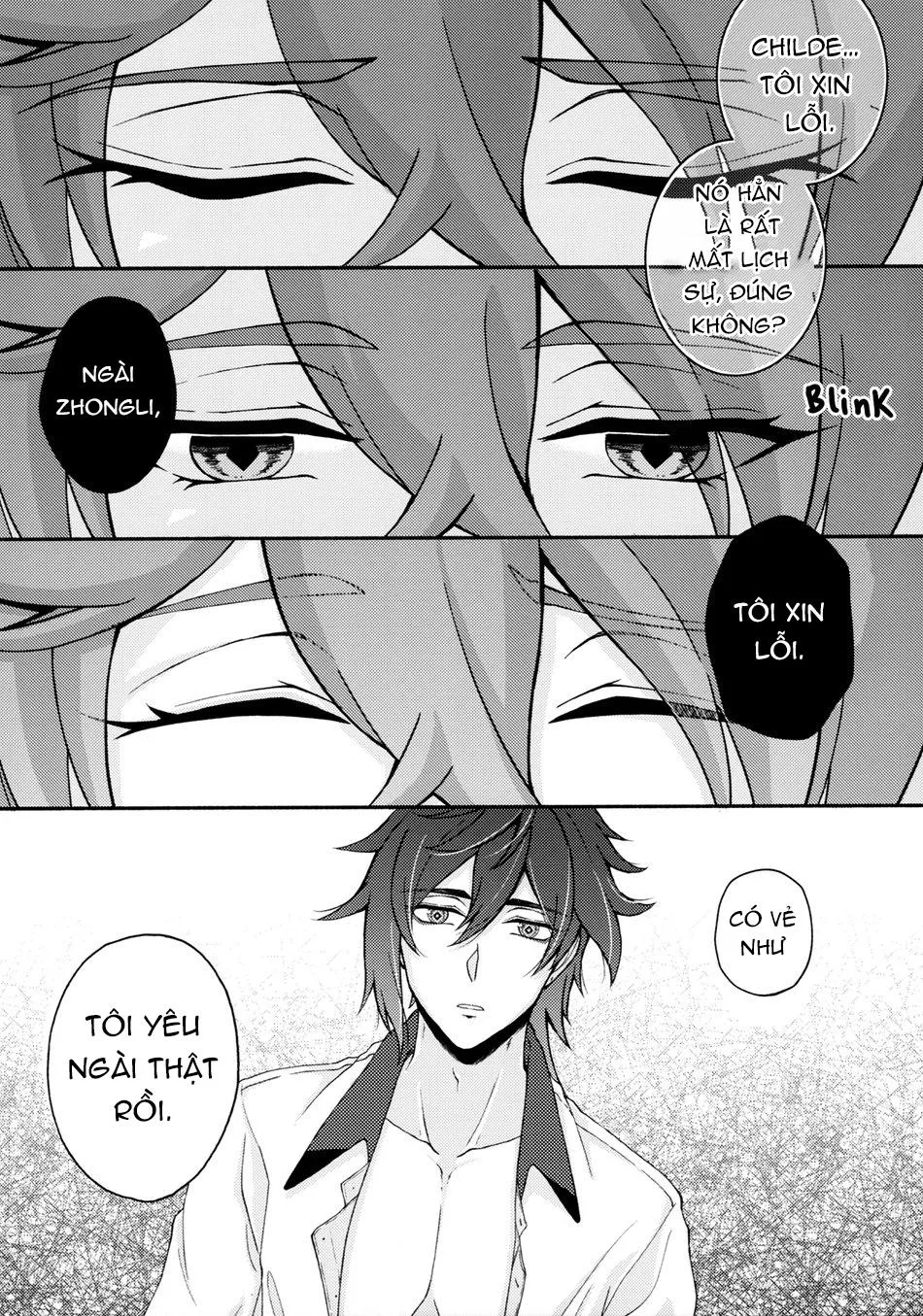 TUYỂN TẬP PỎN GENSHIN NHÀ CHIU Chapter 7 Trang 7