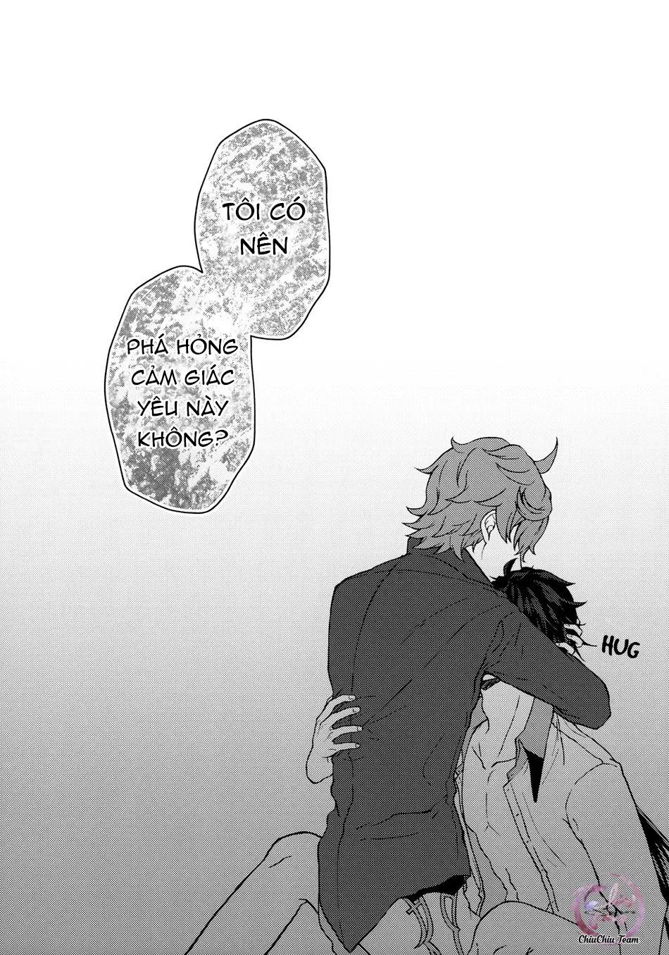 TUYỂN TẬP PỎN GENSHIN NHÀ CHIU Chapter 7 Trang 10