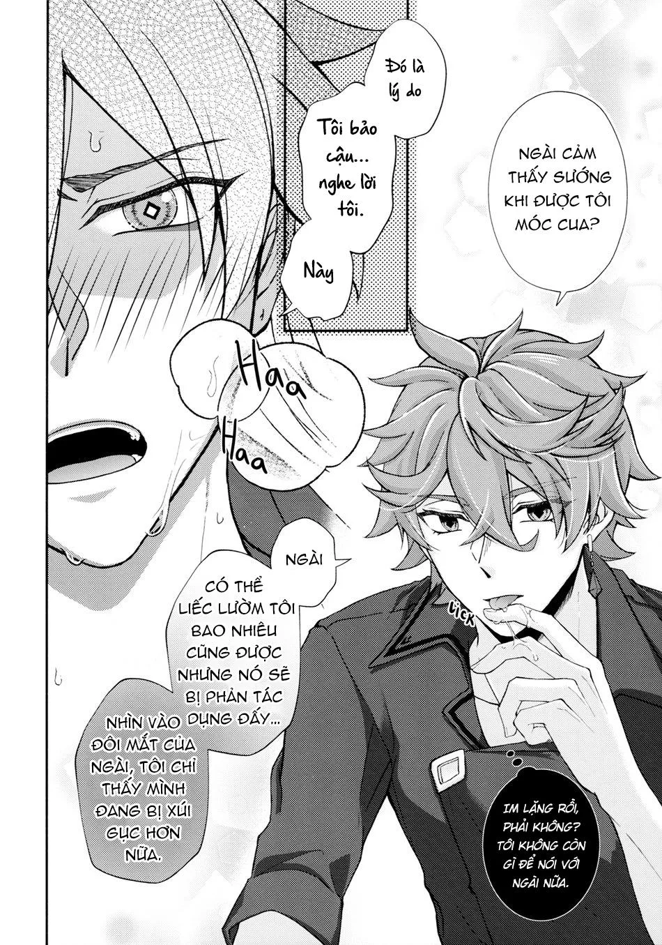 TUYỂN TẬP PỎN GENSHIN NHÀ CHIU Chapter 7 Trang 17