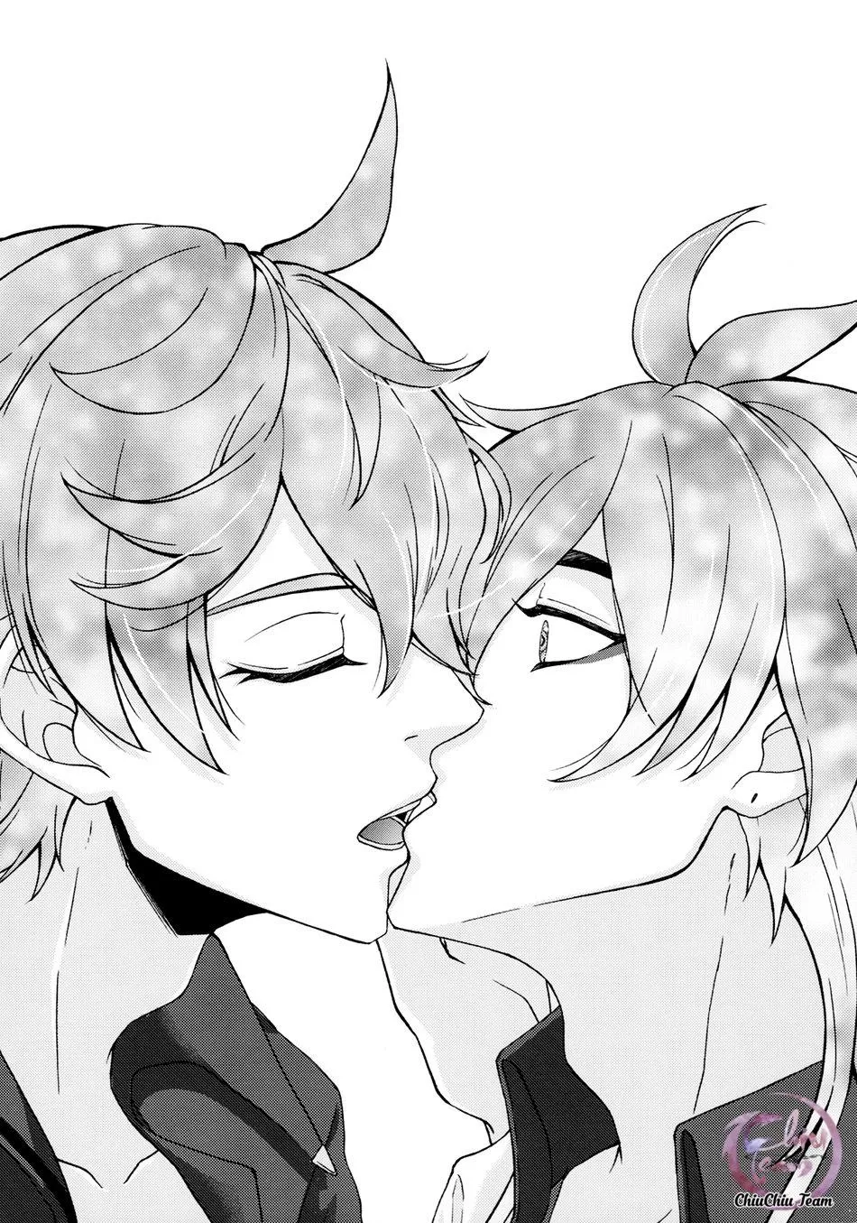 TUYỂN TẬP PỎN GENSHIN NHÀ CHIU Chapter 7 Trang 28