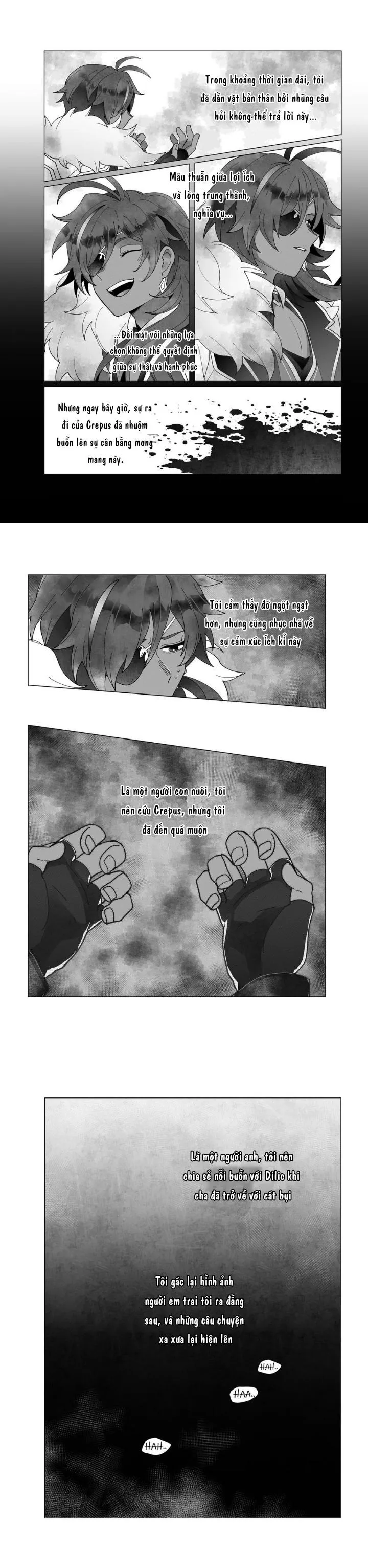 TUYỂN TẬP PỎN GENSHIN NHÀ CHIU Chapter 8 Trang 4