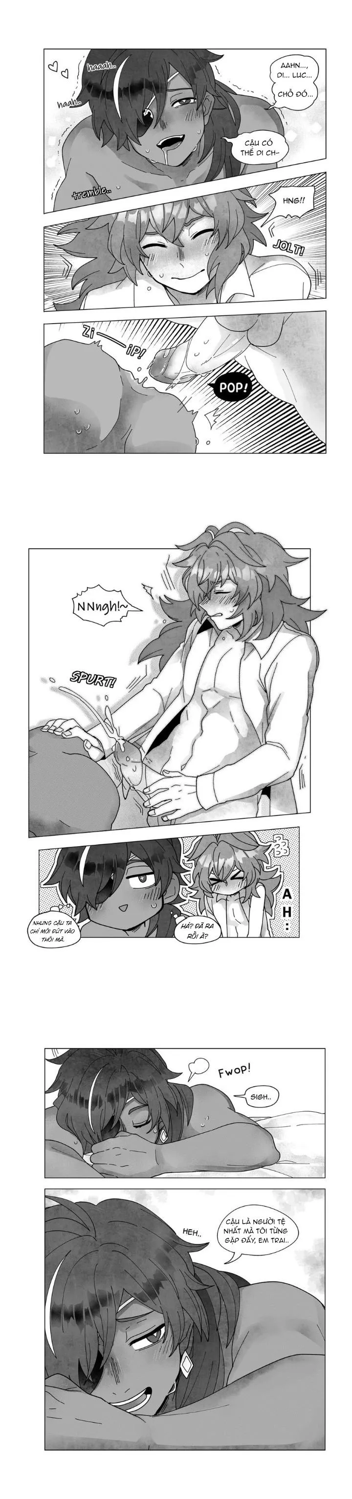 TUYỂN TẬP PỎN GENSHIN NHÀ CHIU Chapter 8 Trang 15