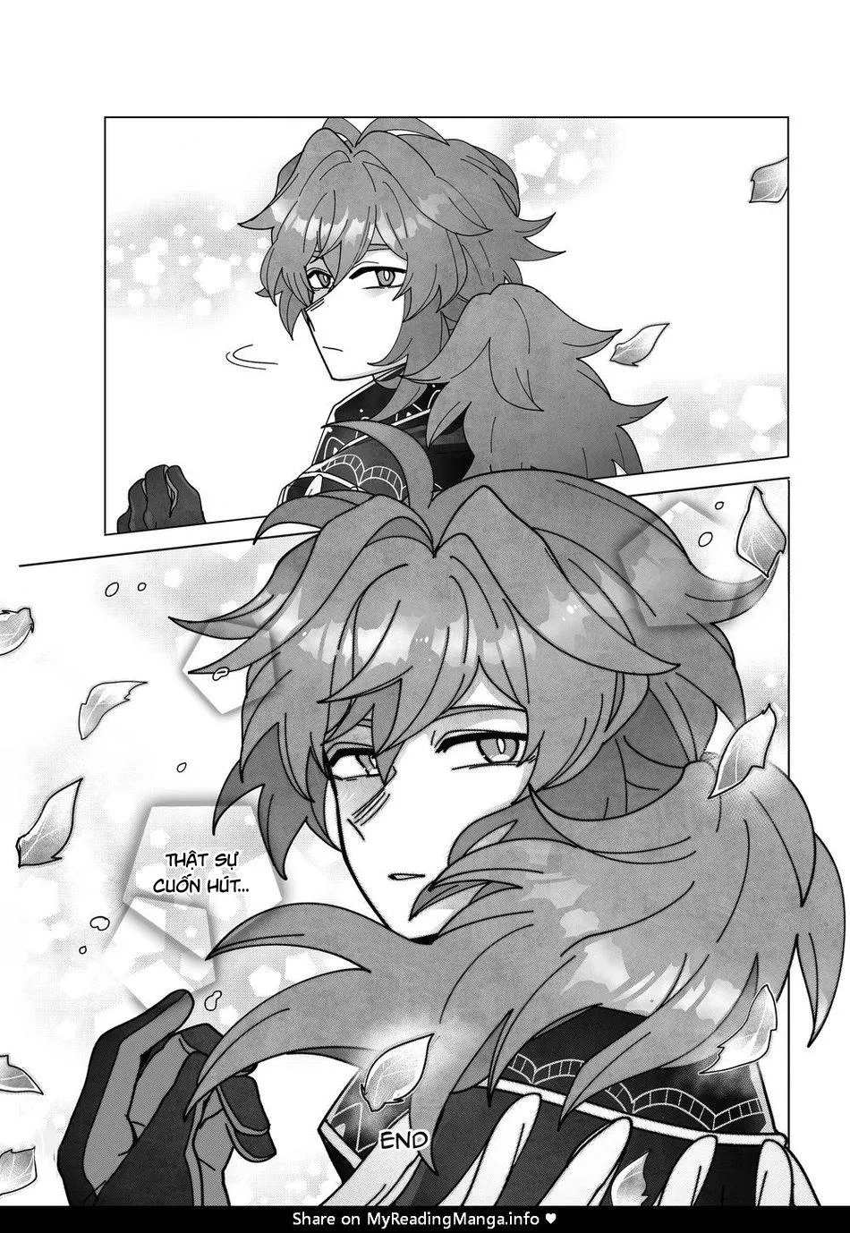 TUYỂN TẬP PỎN GENSHIN NHÀ CHIU Chapter 8 Trang 21