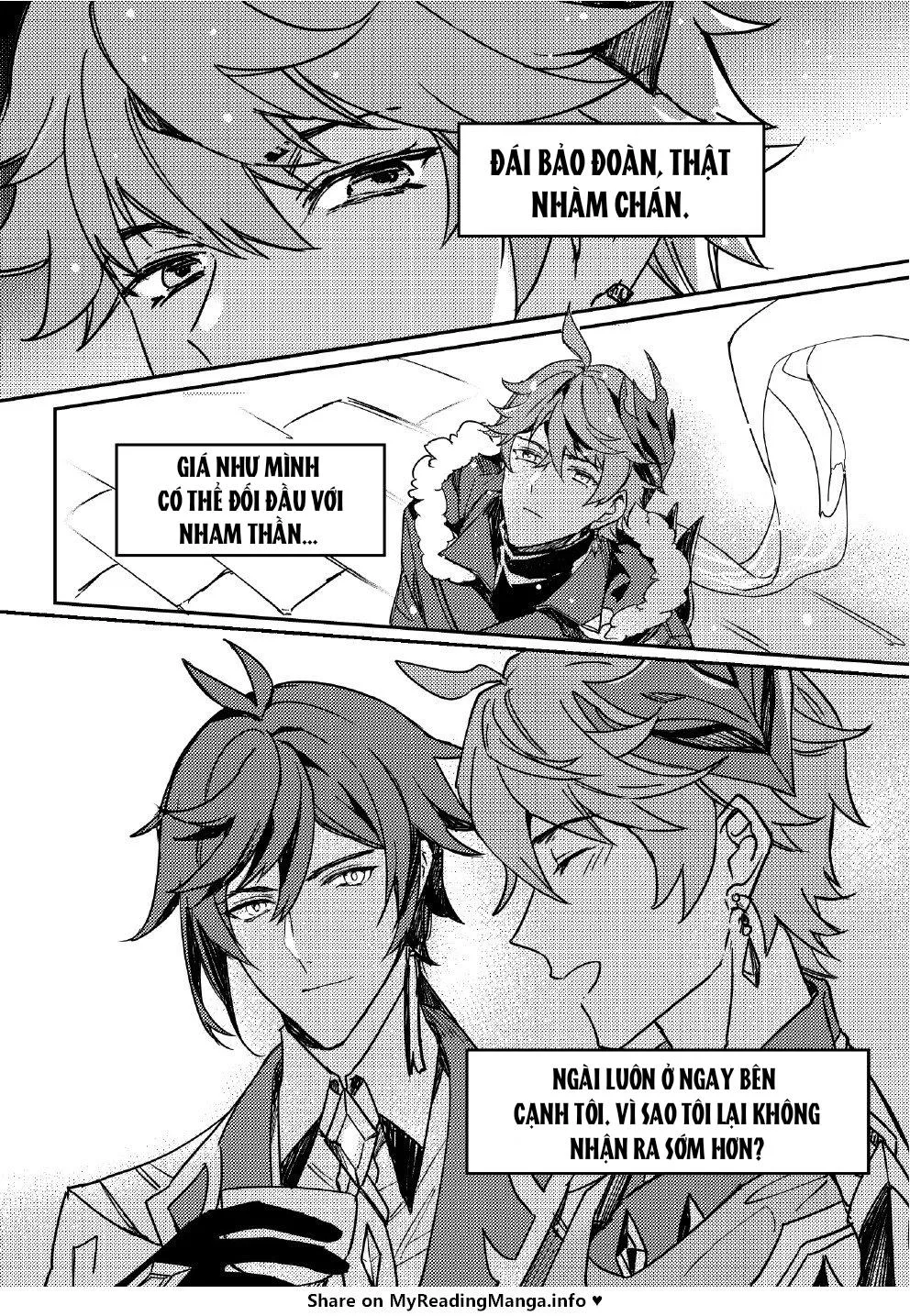 TUYỂN TẬP PỎN GENSHIN NHÀ CHIU Chapter 9 Trang 3