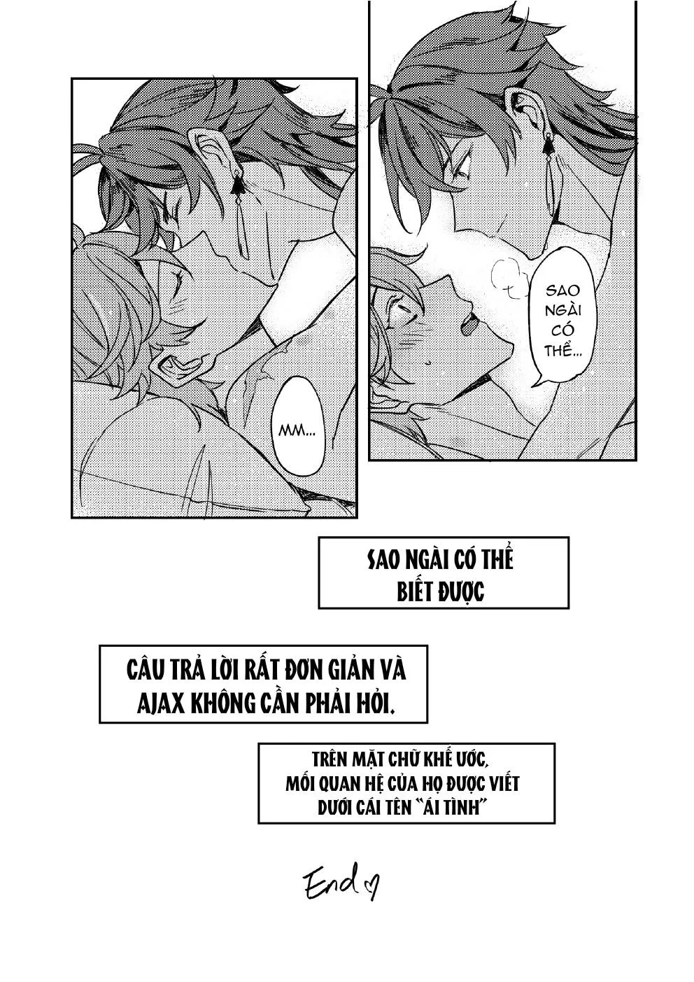 TUYỂN TẬP PỎN GENSHIN NHÀ CHIU Chapter 9 Trang 47