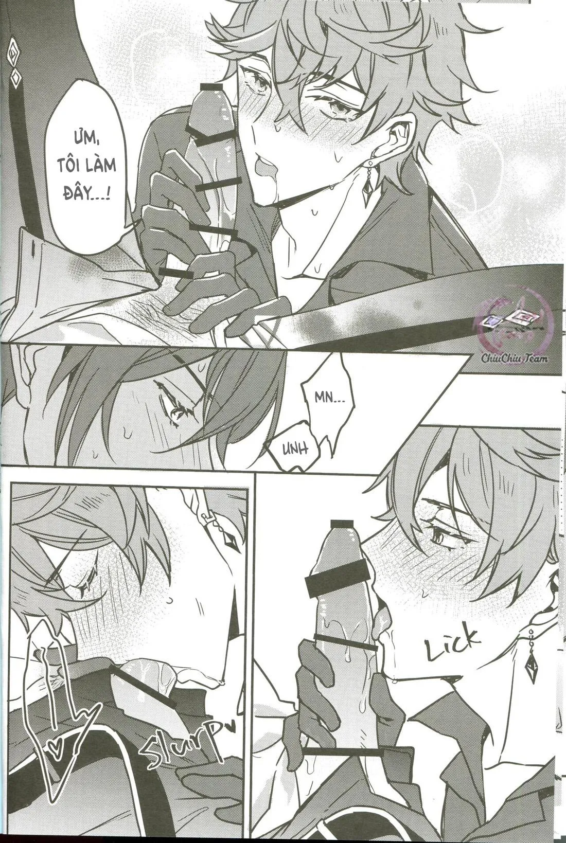 TUYỂN TẬP PỎN GENSHIN NHÀ CHIU Chapter 10 Trang 18