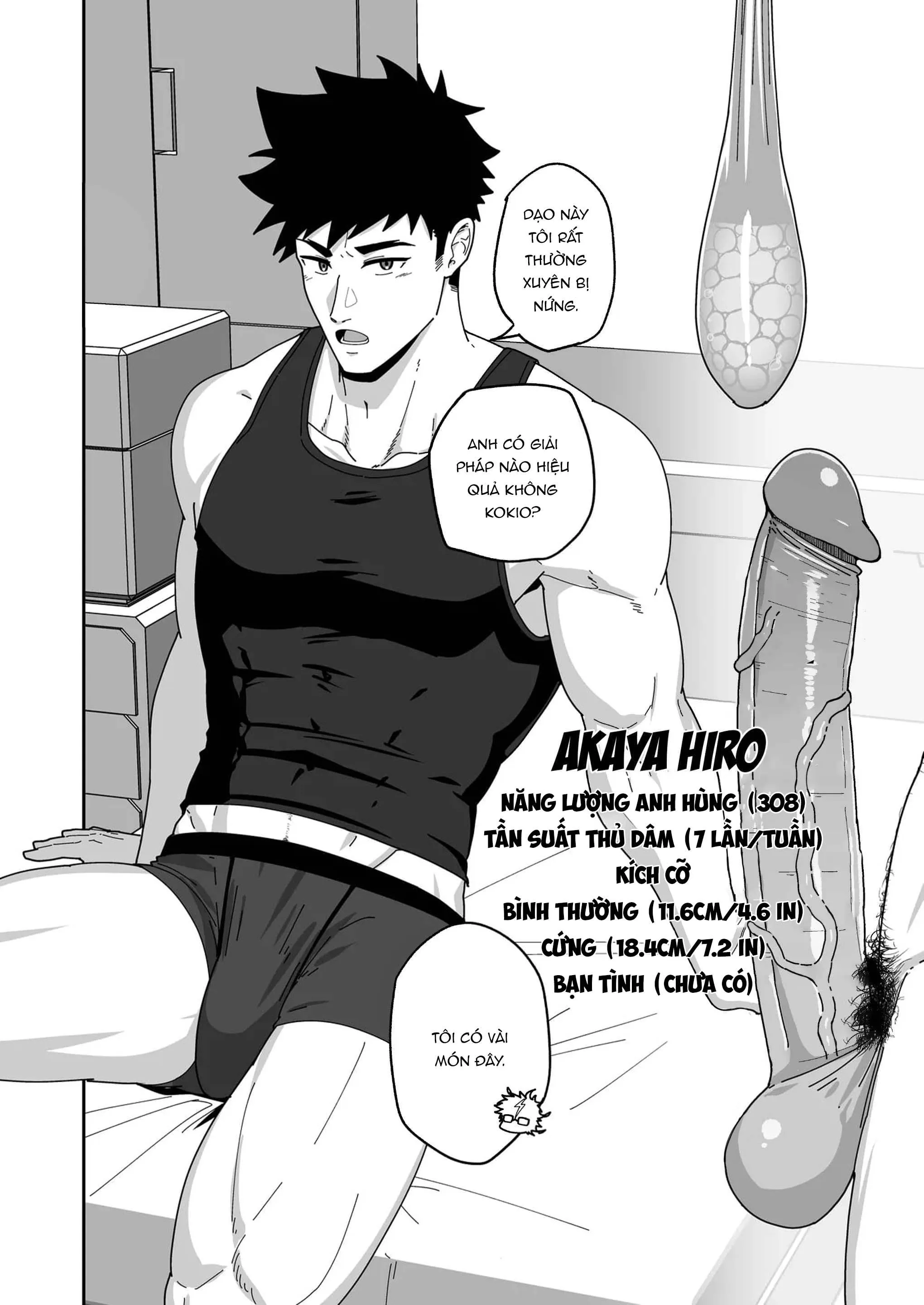 Tuyển tập Pulin Nabe Chapter 2 Trang 5