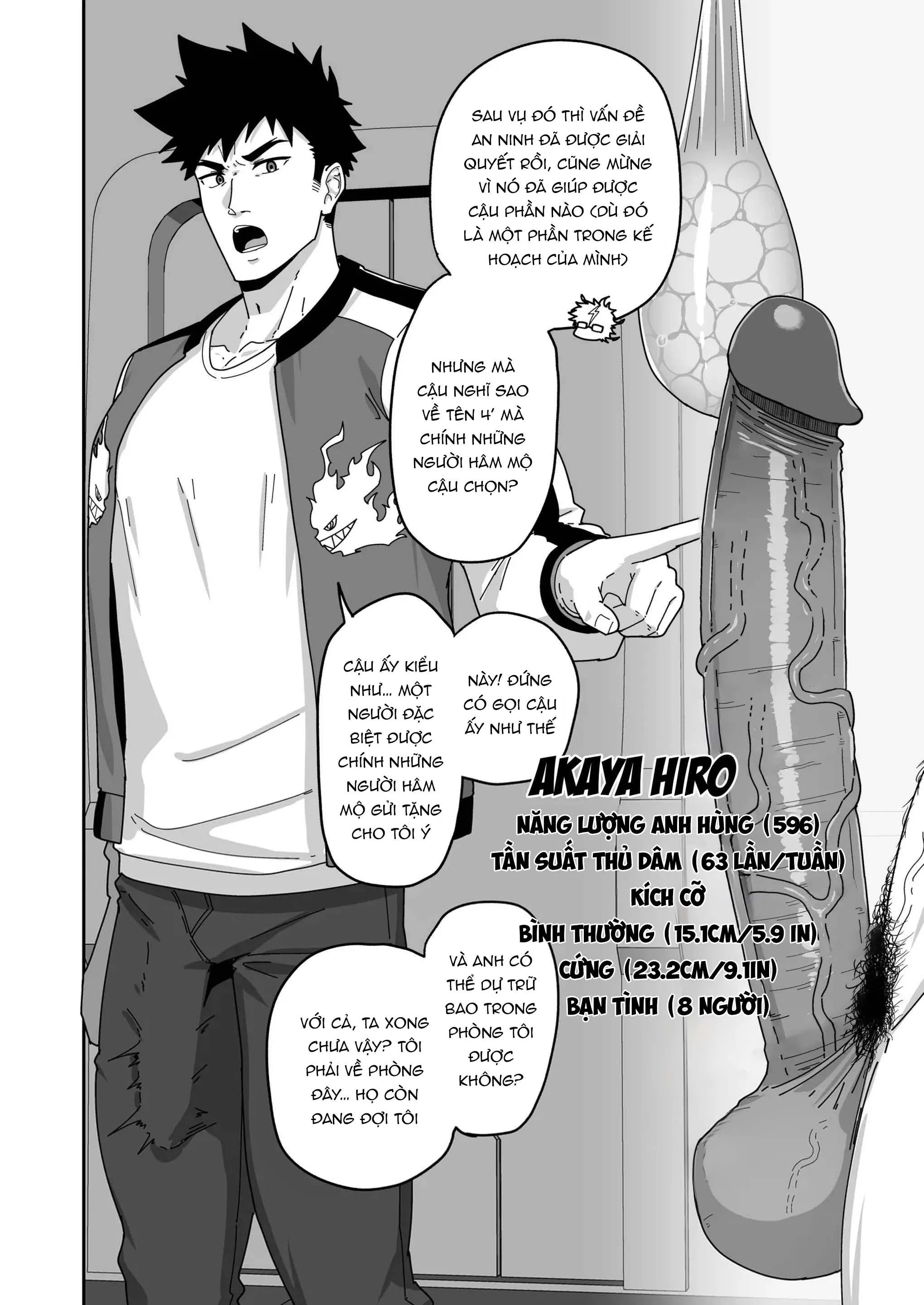 Tuyển tập Pulin Nabe Chapter 2 Trang 9