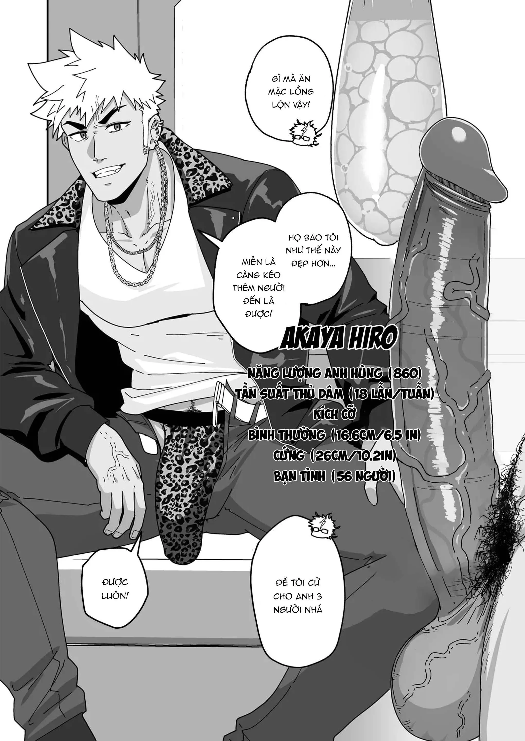 Tuyển tập Pulin Nabe Chapter 2 Trang 11