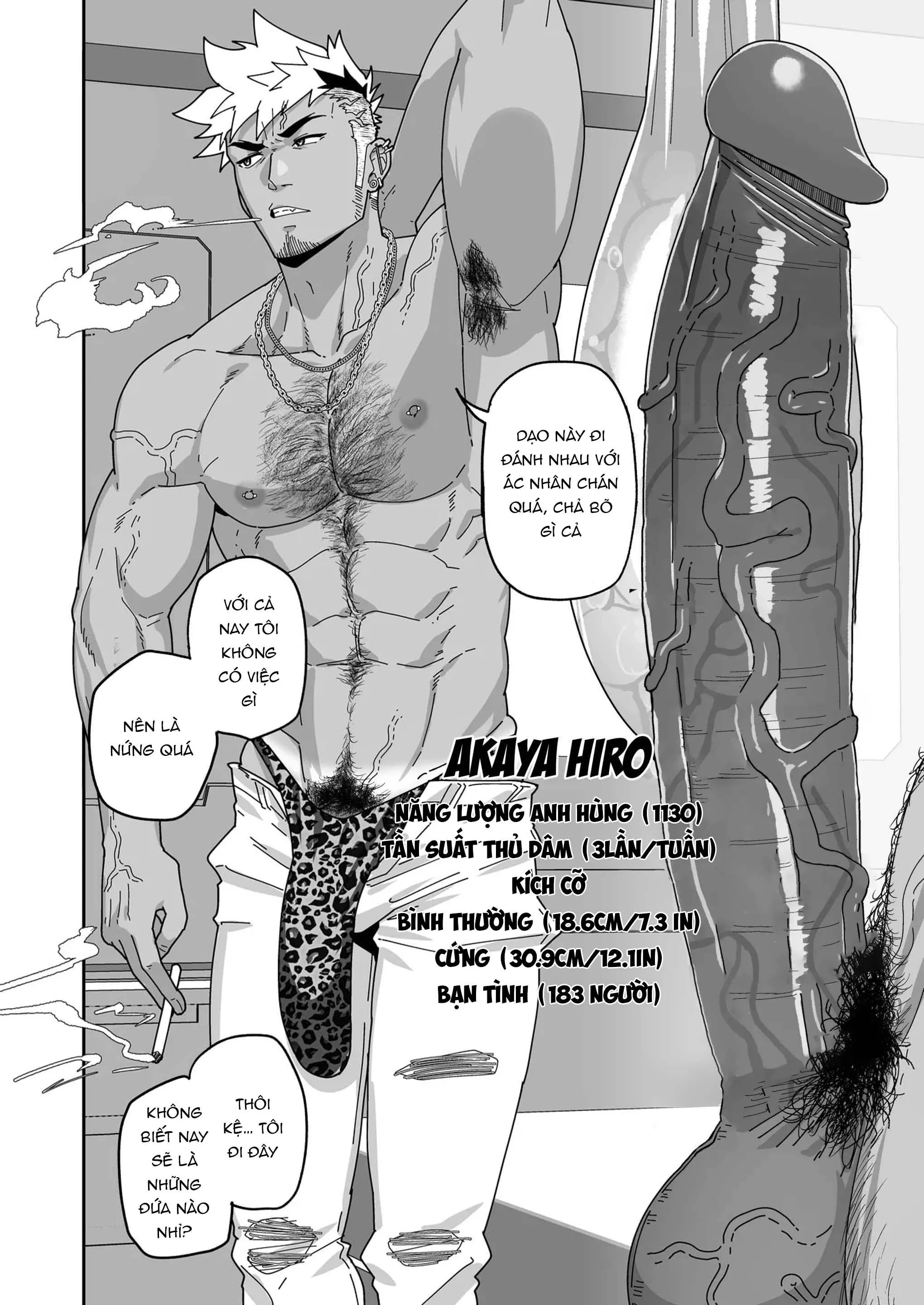 Tuyển tập Pulin Nabe Chapter 2 Trang 13