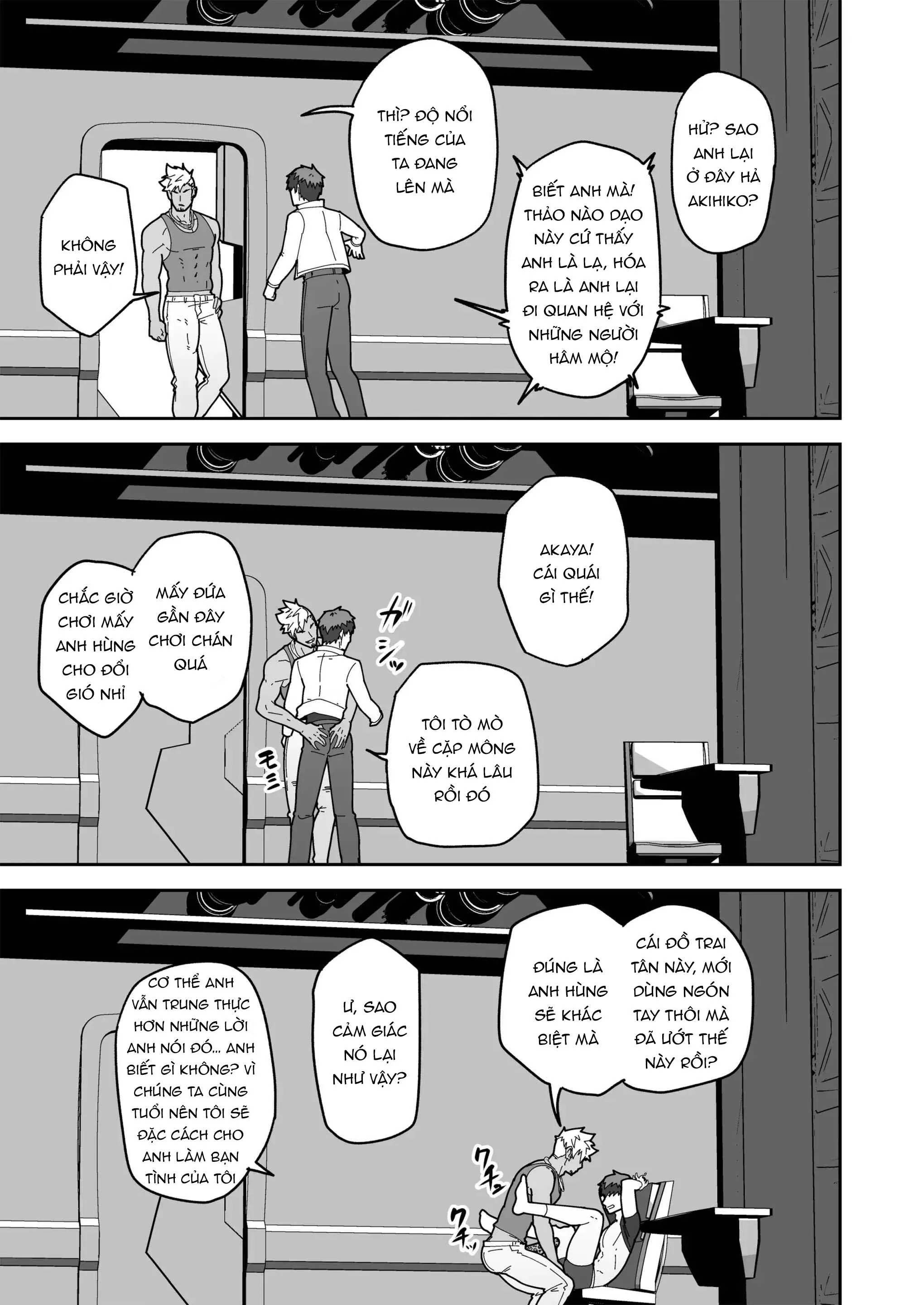 Tuyển tập Pulin Nabe Chapter 2 Trang 14