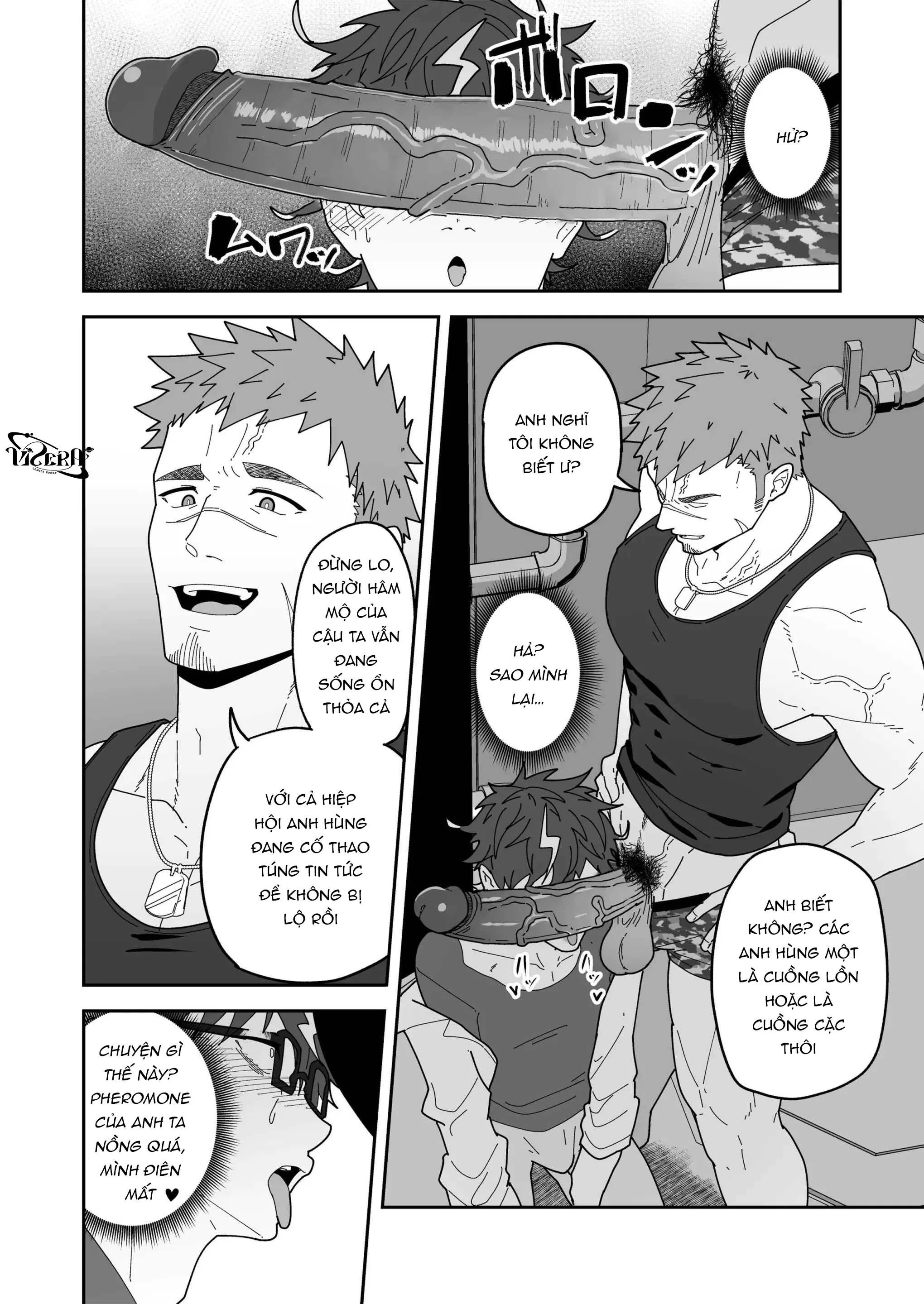 Tuyển tập Pulin Nabe Chapter 2 Trang 17