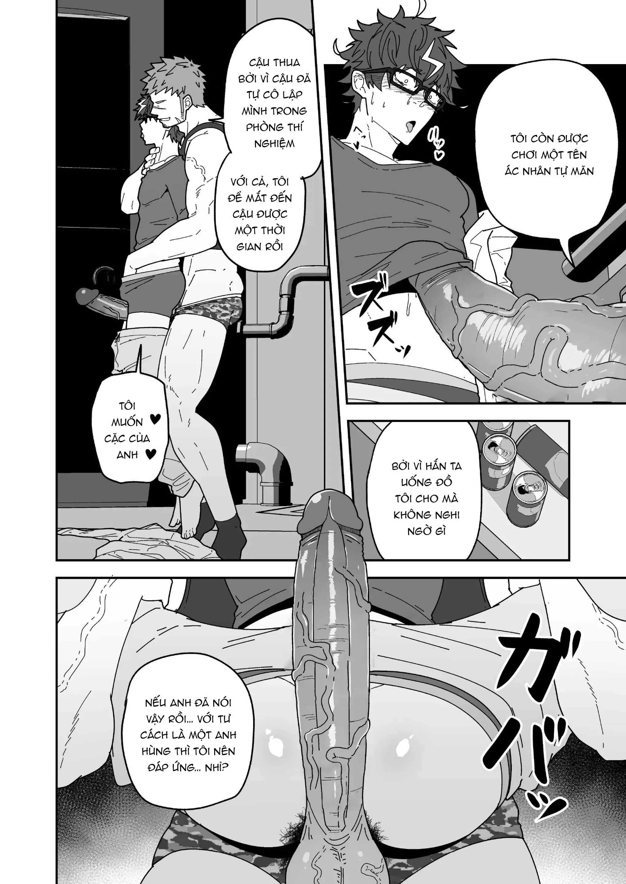 Tuyển tập Pulin Nabe Chapter 2 Trang 19