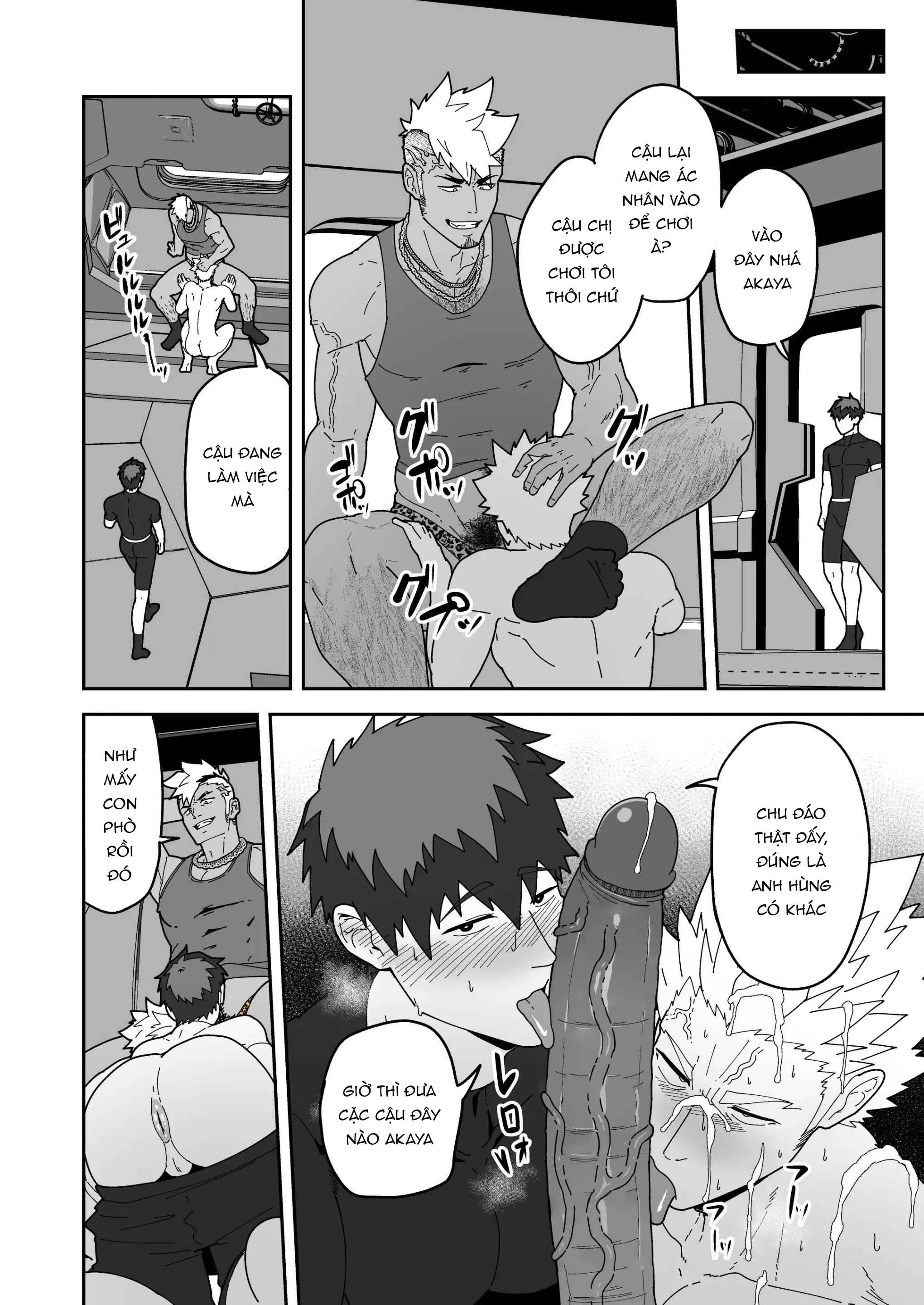 Tuyển tập Pulin Nabe Chapter 2 Trang 21