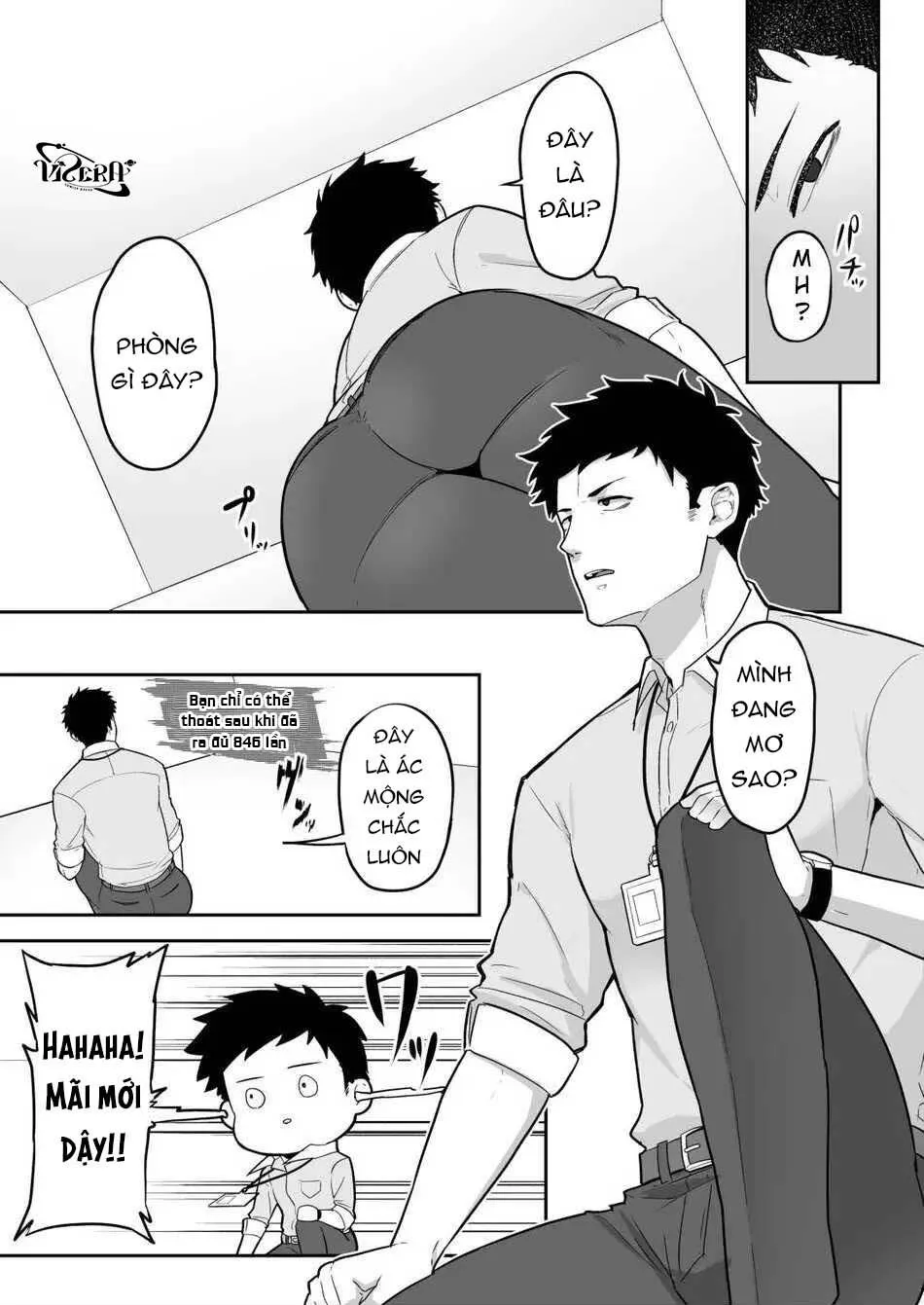 Tuyển tập Pulin Nabe Chapter 3 Trang 4