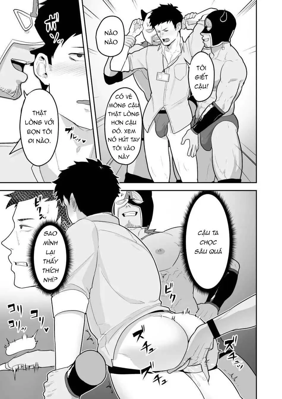 Tuyển tập Pulin Nabe Chapter 3 Trang 8