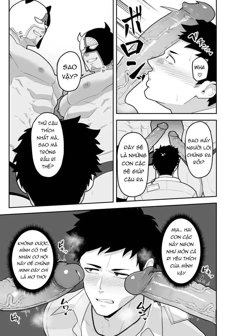 Tuyển tập Pulin Nabe Chapter 3 Trang 12