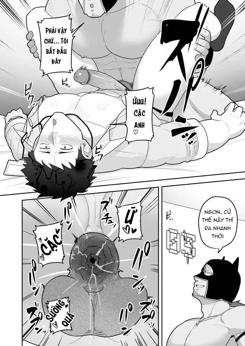 Tuyển tập Pulin Nabe Chapter 3 Trang 21