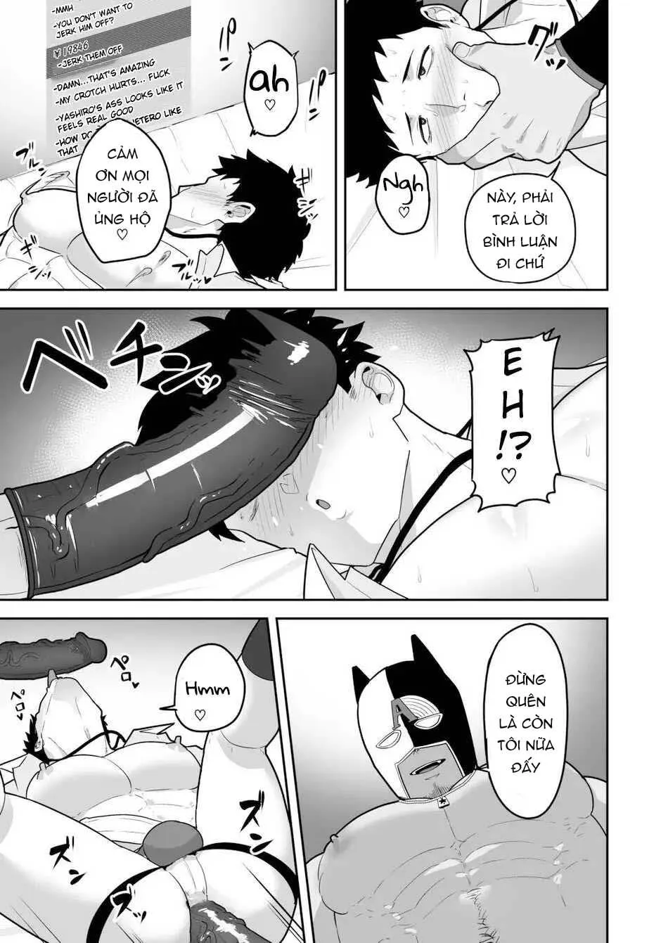 Tuyển tập Pulin Nabe Chapter 3 Trang 22