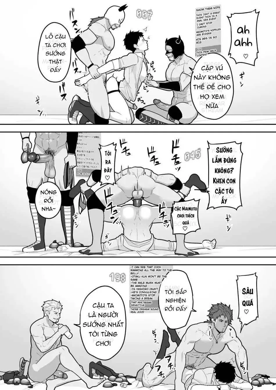 Tuyển tập Pulin Nabe Chapter 3 Trang 25