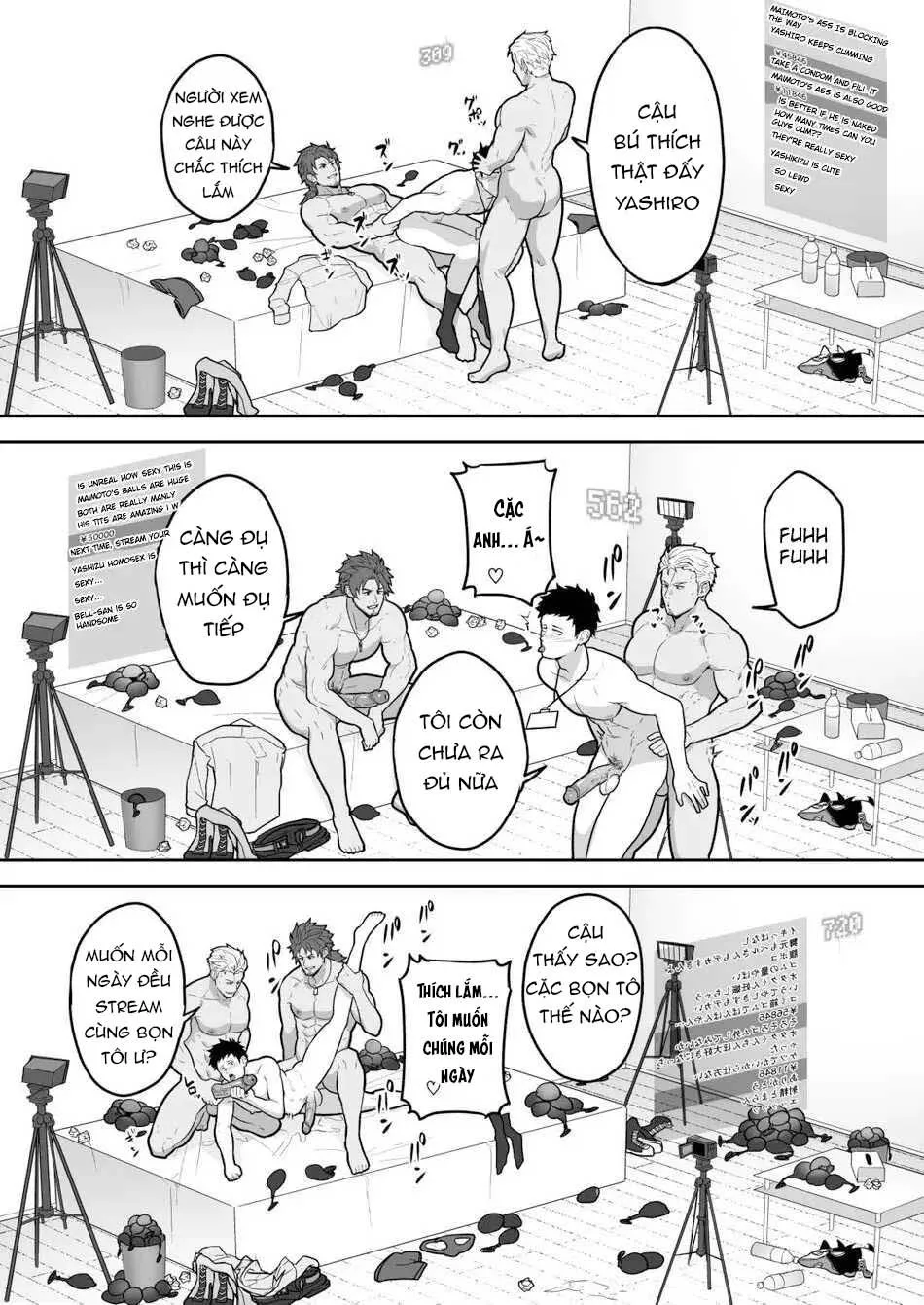 Tuyển tập Pulin Nabe Chapter 3 Trang 26