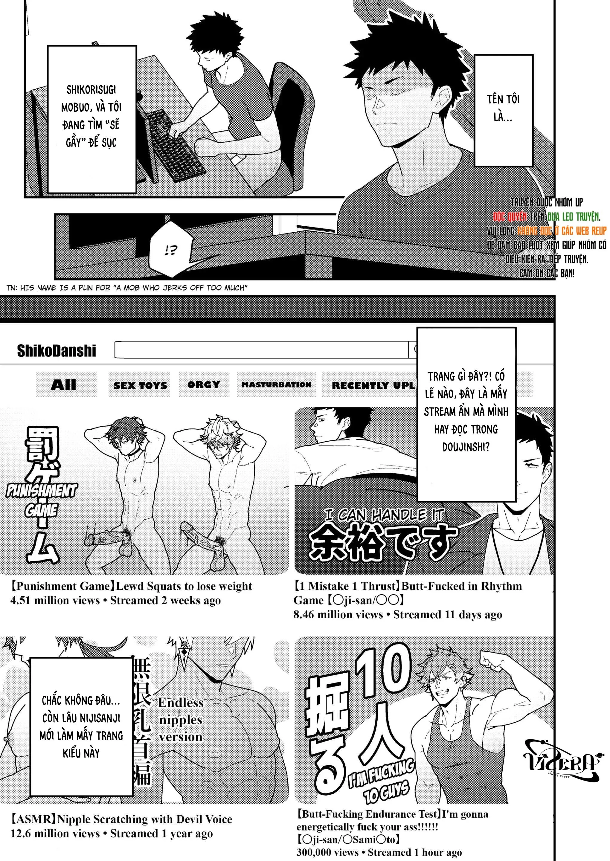 Tuyển tập Pulin Nabe Chapter 5 Trang 3