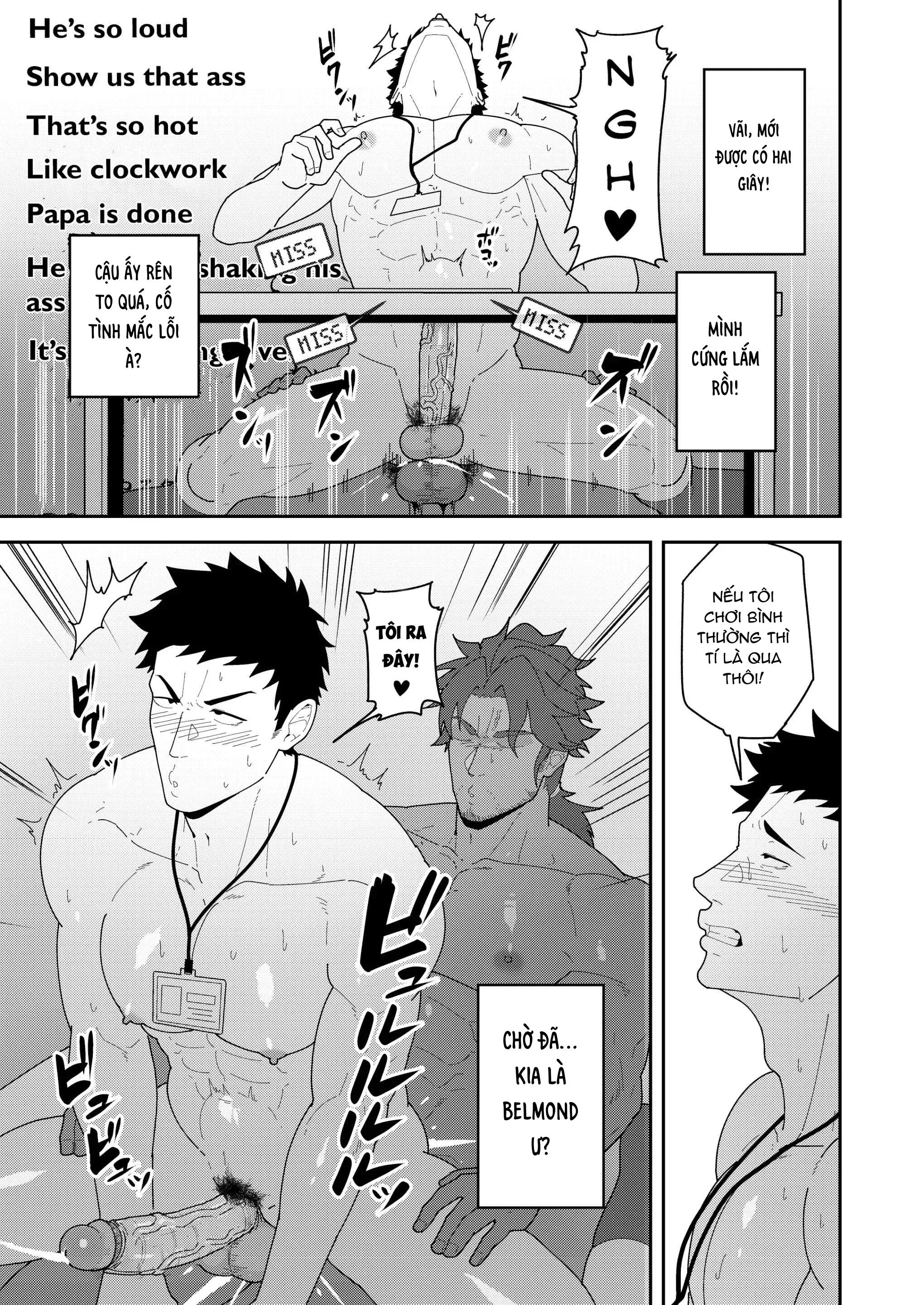 Tuyển tập Pulin Nabe Chapter 5 Trang 5