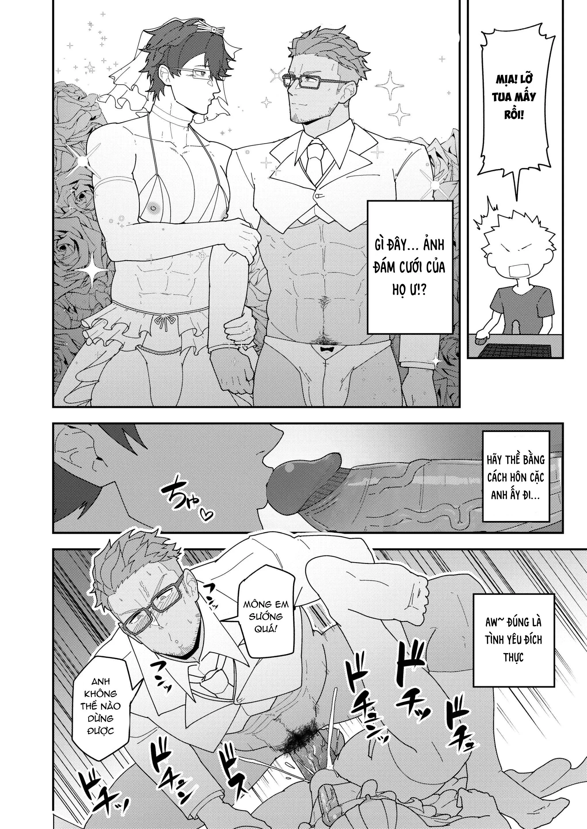 Tuyển tập Pulin Nabe Chapter 5 Trang 6