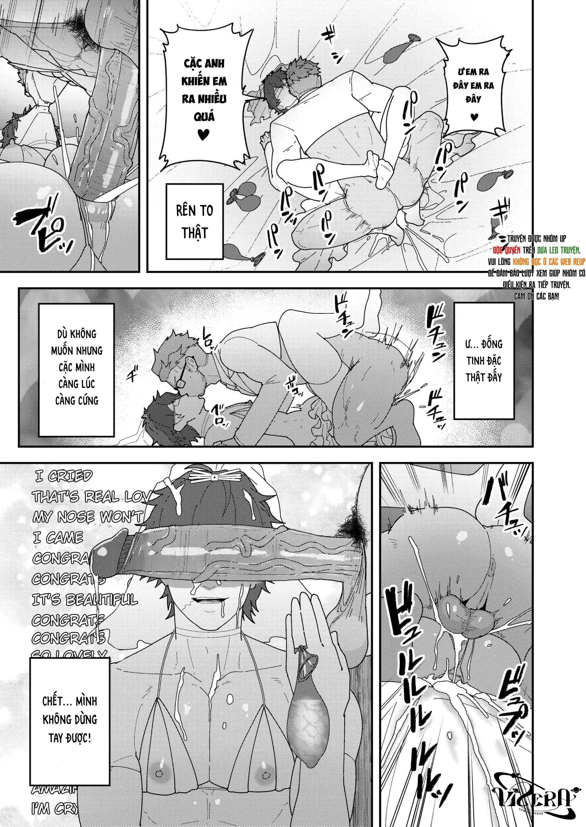 Tuyển tập Pulin Nabe Chapter 5 Trang 7