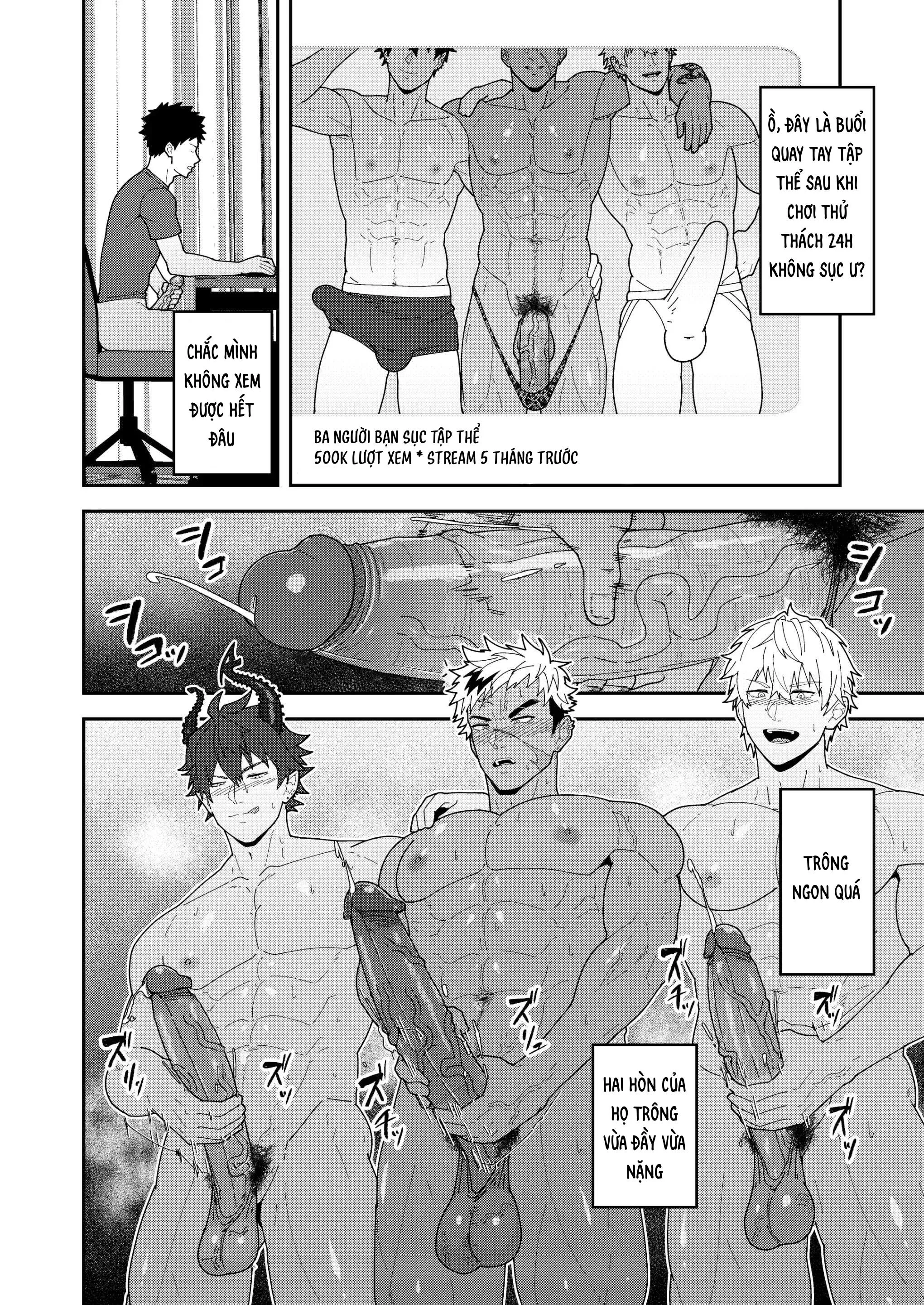 Tuyển tập Pulin Nabe Chapter 5 Trang 12