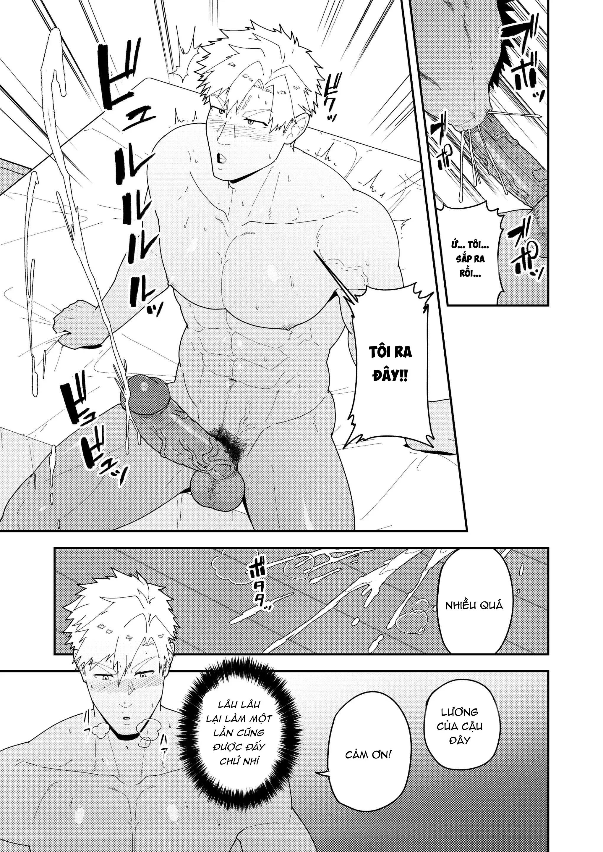 Tuyển tập Pulin Nabe Chapter 6 Trang 4