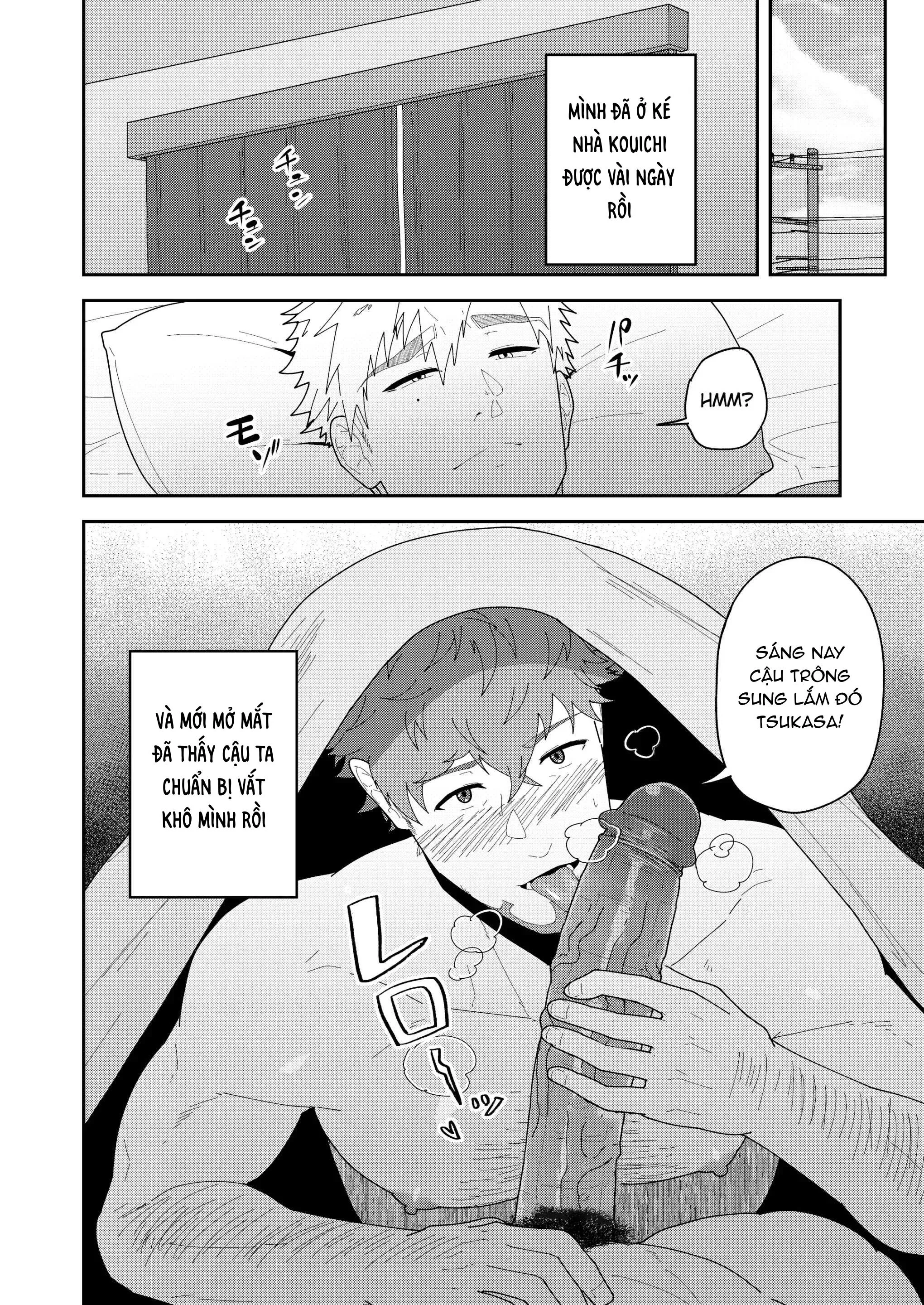 Tuyển tập Pulin Nabe Chapter 6 Trang 5