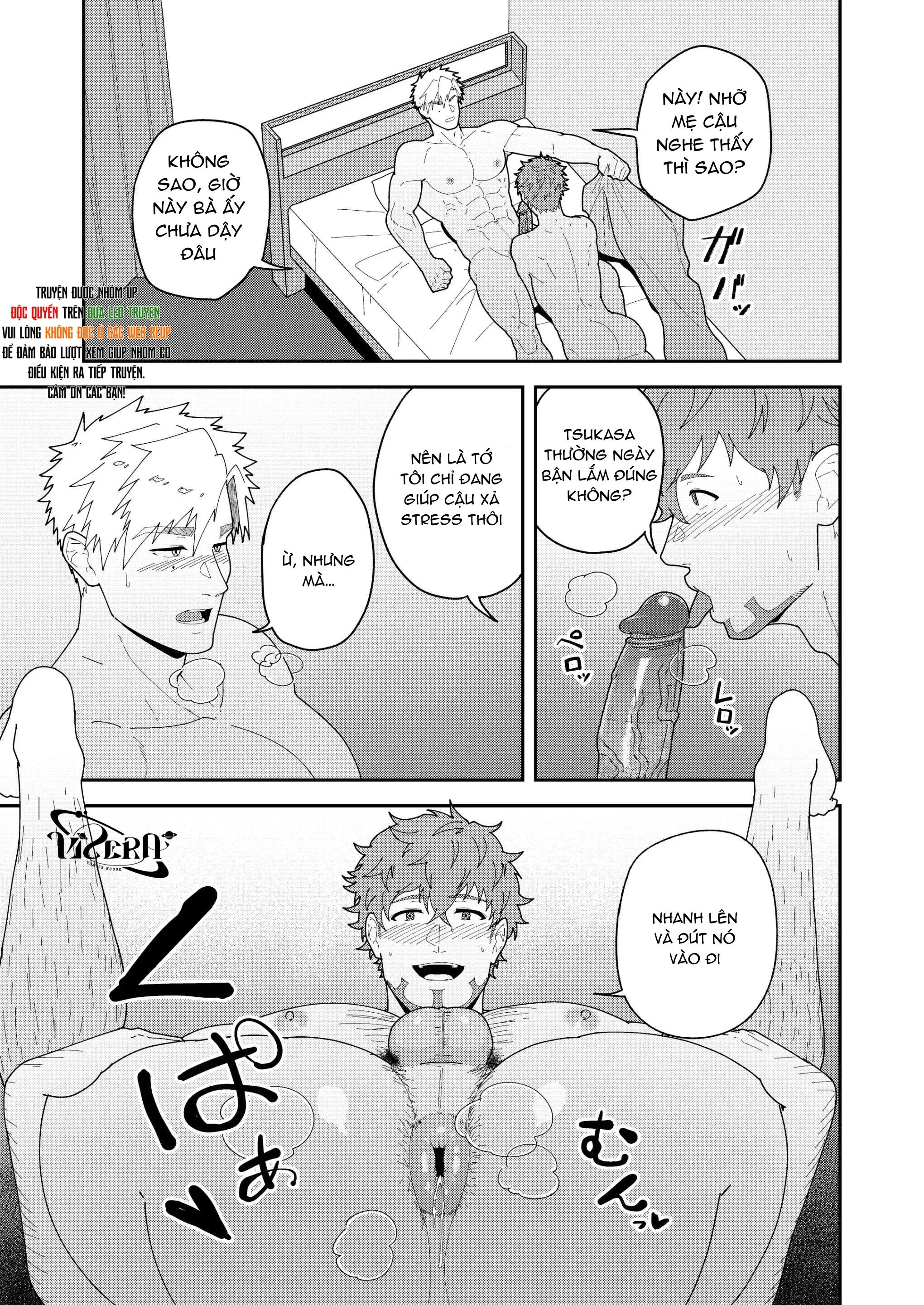 Tuyển tập Pulin Nabe Chapter 6 Trang 6