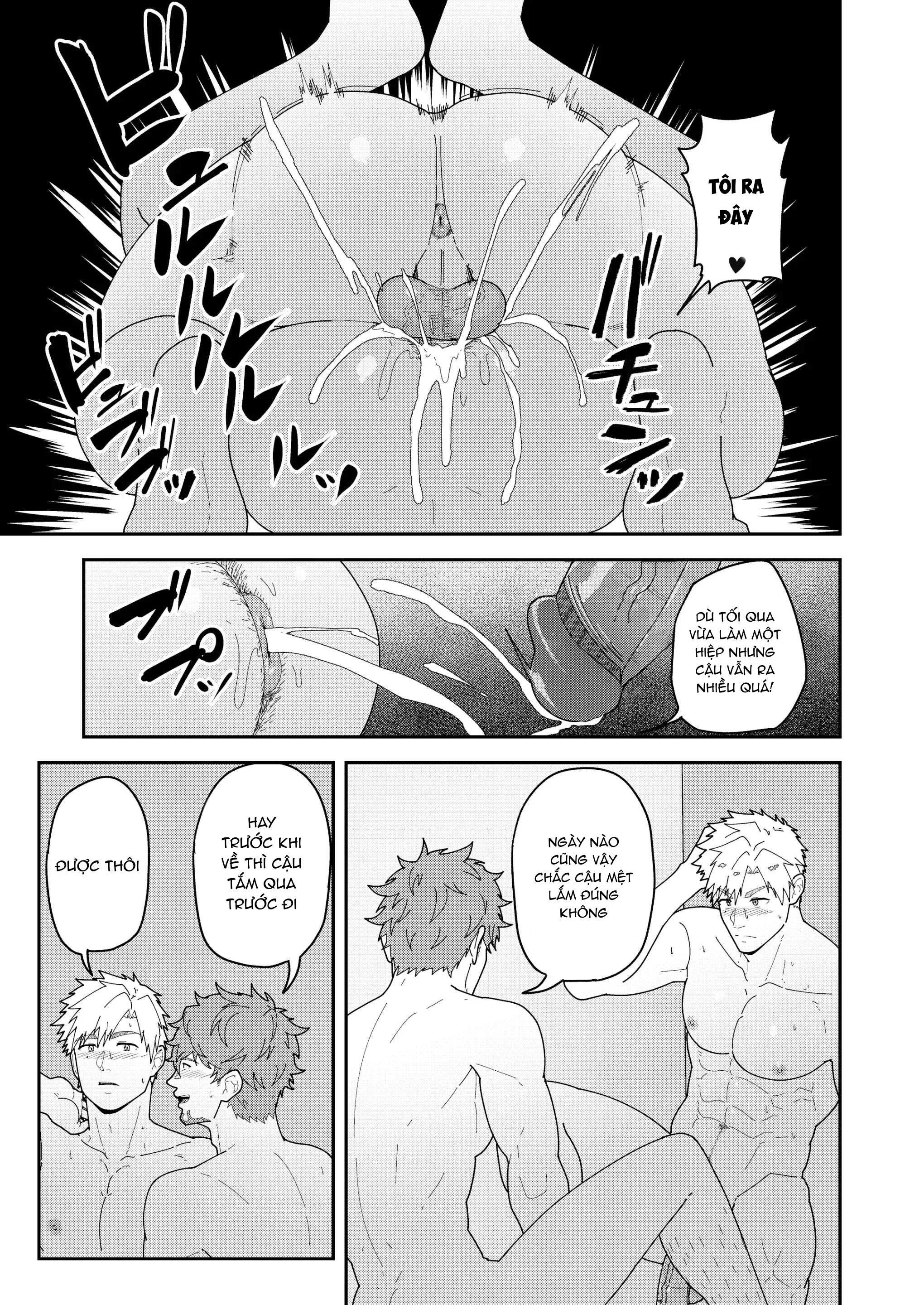 Tuyển tập Pulin Nabe Chapter 6 Trang 8