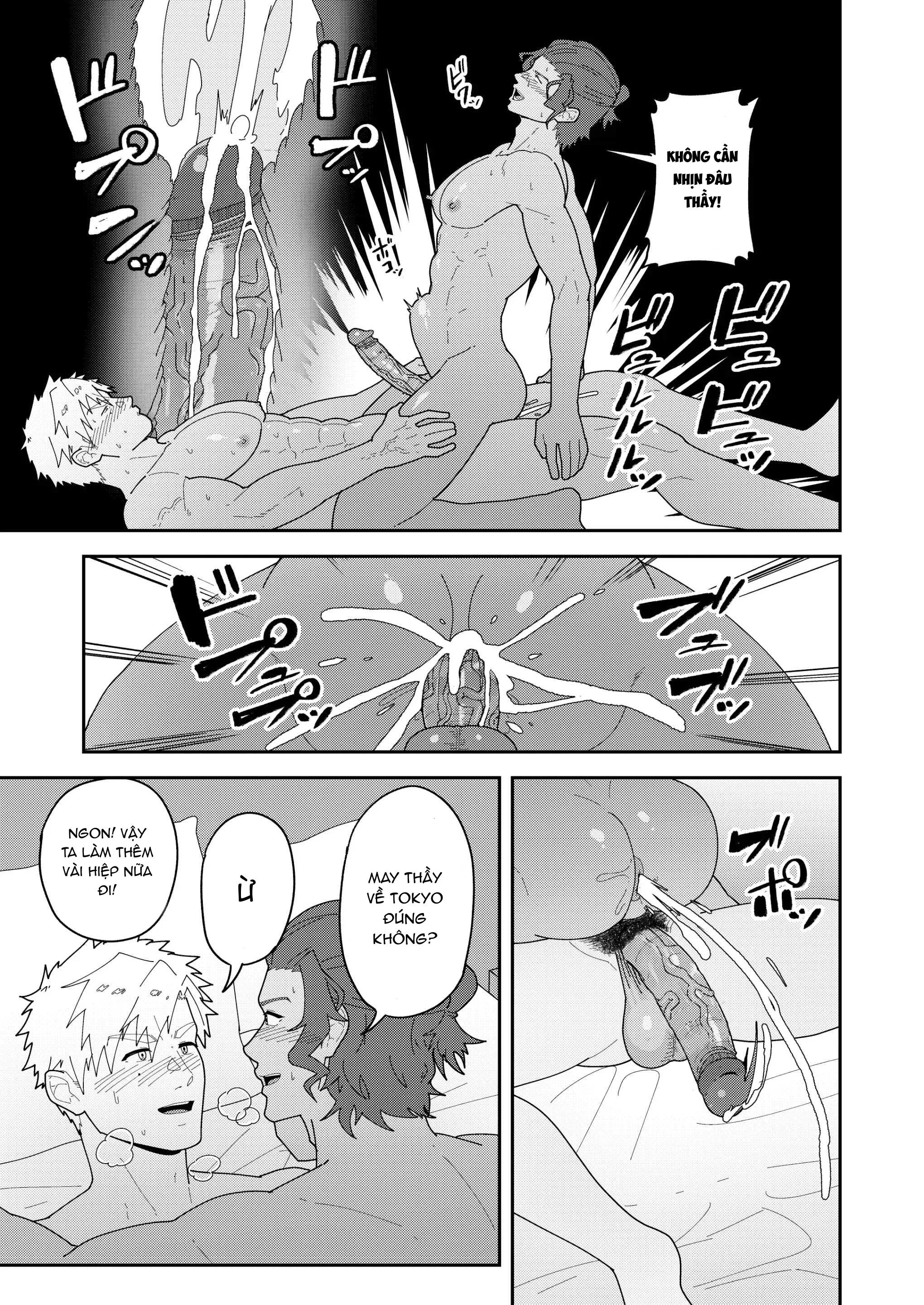 Tuyển tập Pulin Nabe Chapter 6 Trang 12