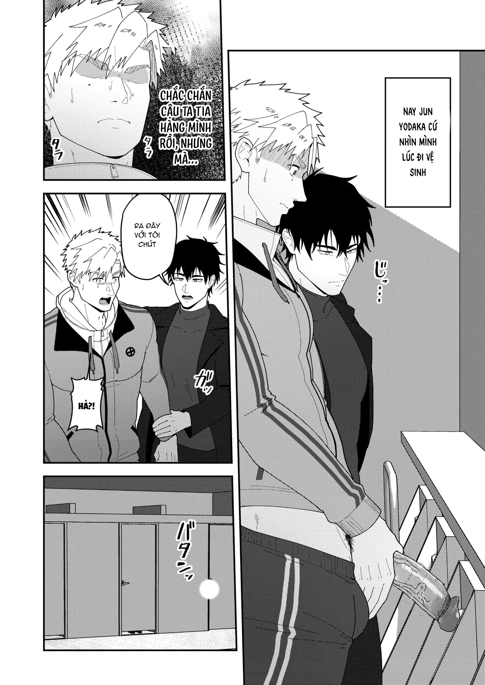 Tuyển tập Pulin Nabe Chapter 6 Trang 15