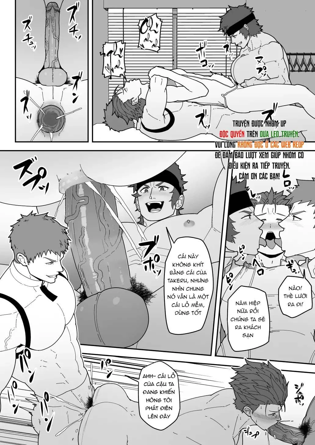 Tuyển tập Pulin Nabe Chapter 7 Trang 3