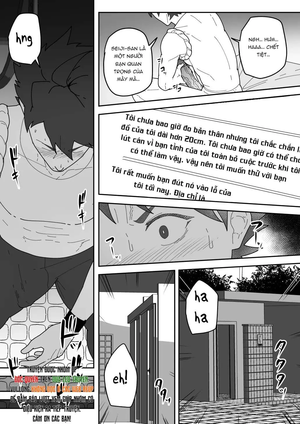 Tuyển tập Pulin Nabe Chapter 7 Trang 10