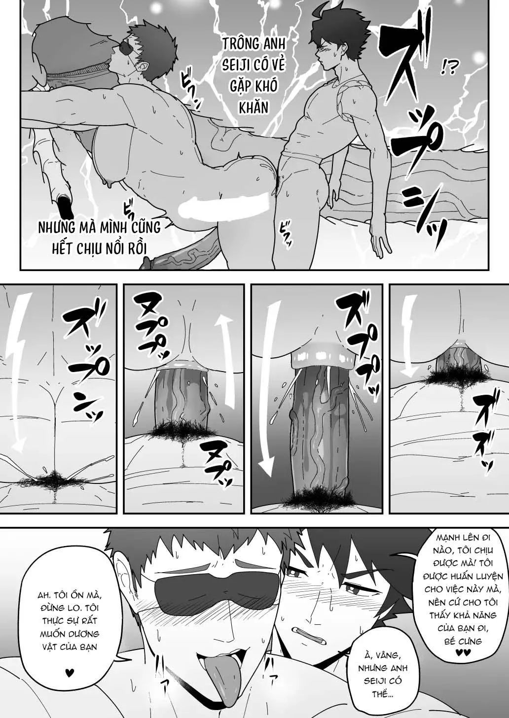 Tuyển tập Pulin Nabe Chapter 7 Trang 13