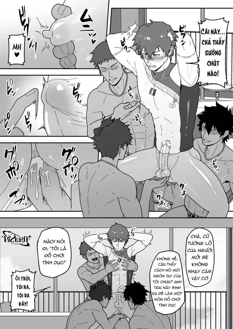 Tuyển tập Pulin Nabe Chapter 7 Trang 16