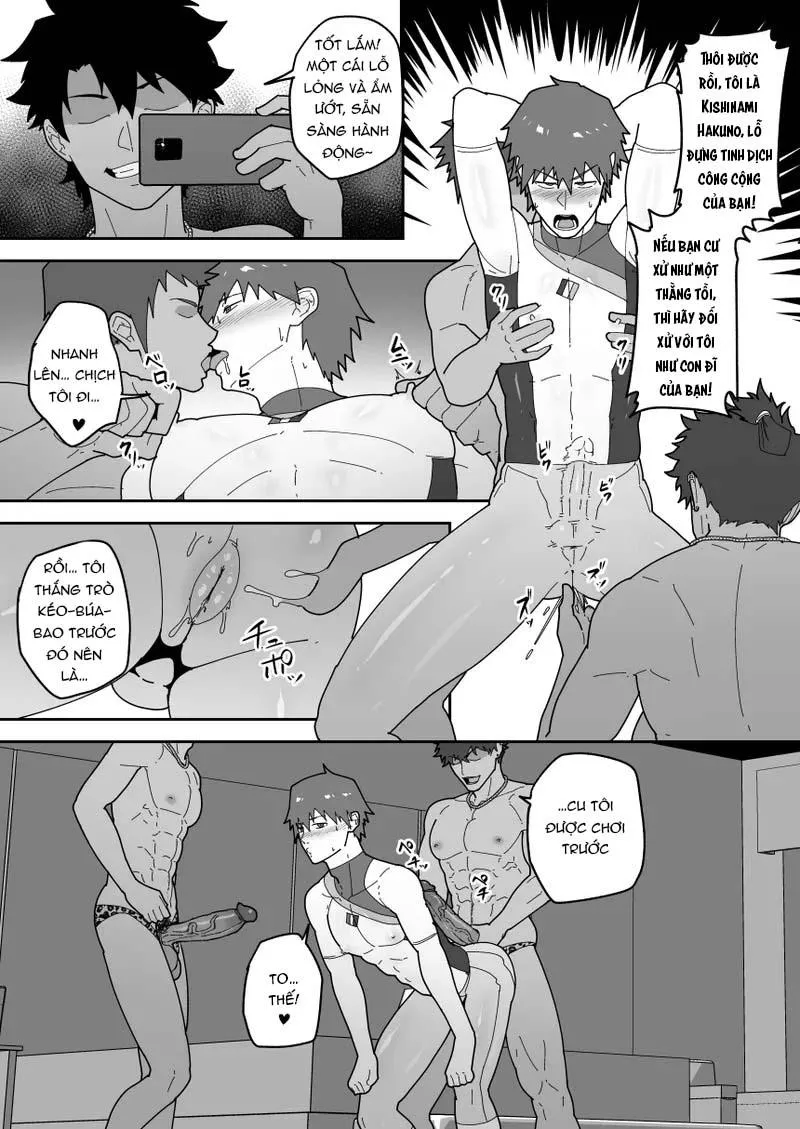 Tuyển tập Pulin Nabe Chapter 7 Trang 17