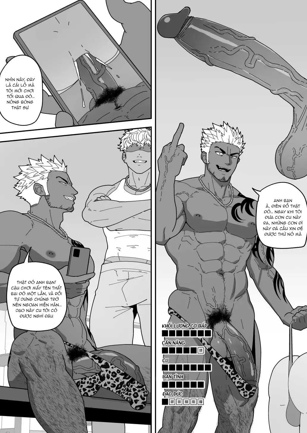 Tuyển tập Pulin Nabe Chapter 8 Trang 3