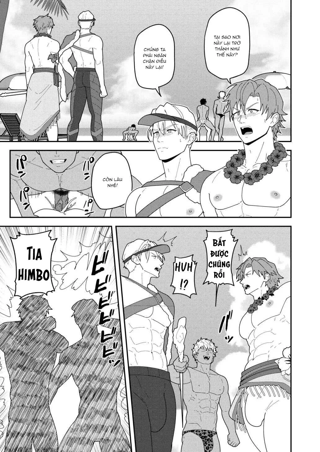 Tuyển tập Pulin Nabe Chapter 8 Trang 8