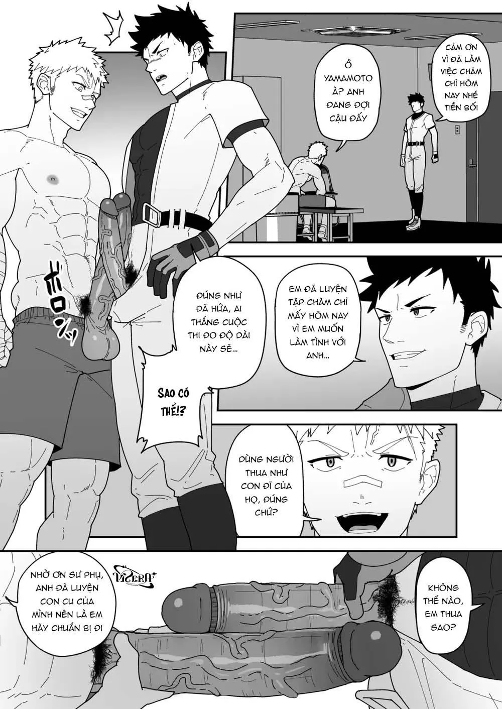 Tuyển tập Pulin Nabe Chapter 9 Trang 11