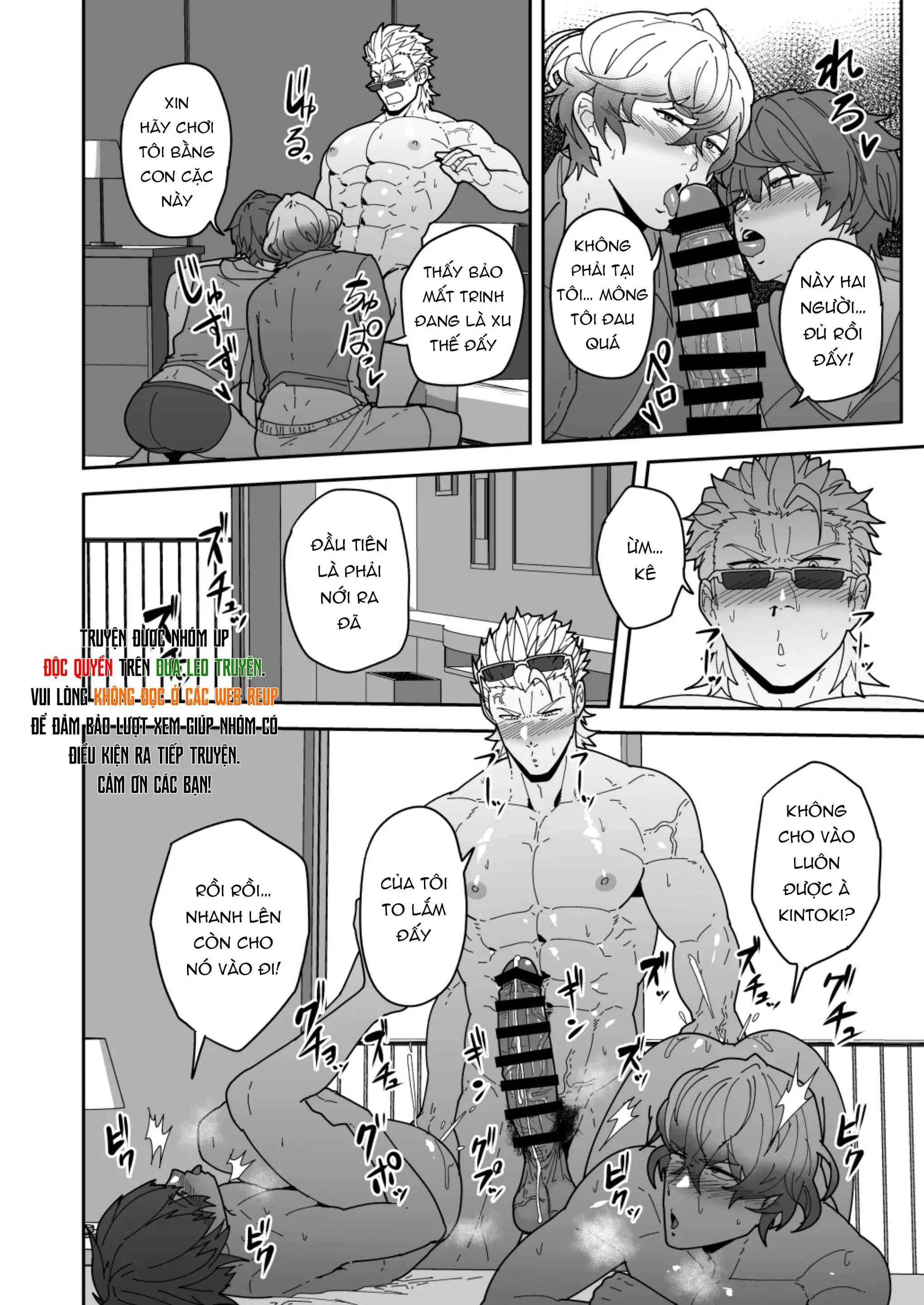 Tuyển tập Pulin Nabe Chapter 10 Trang 3