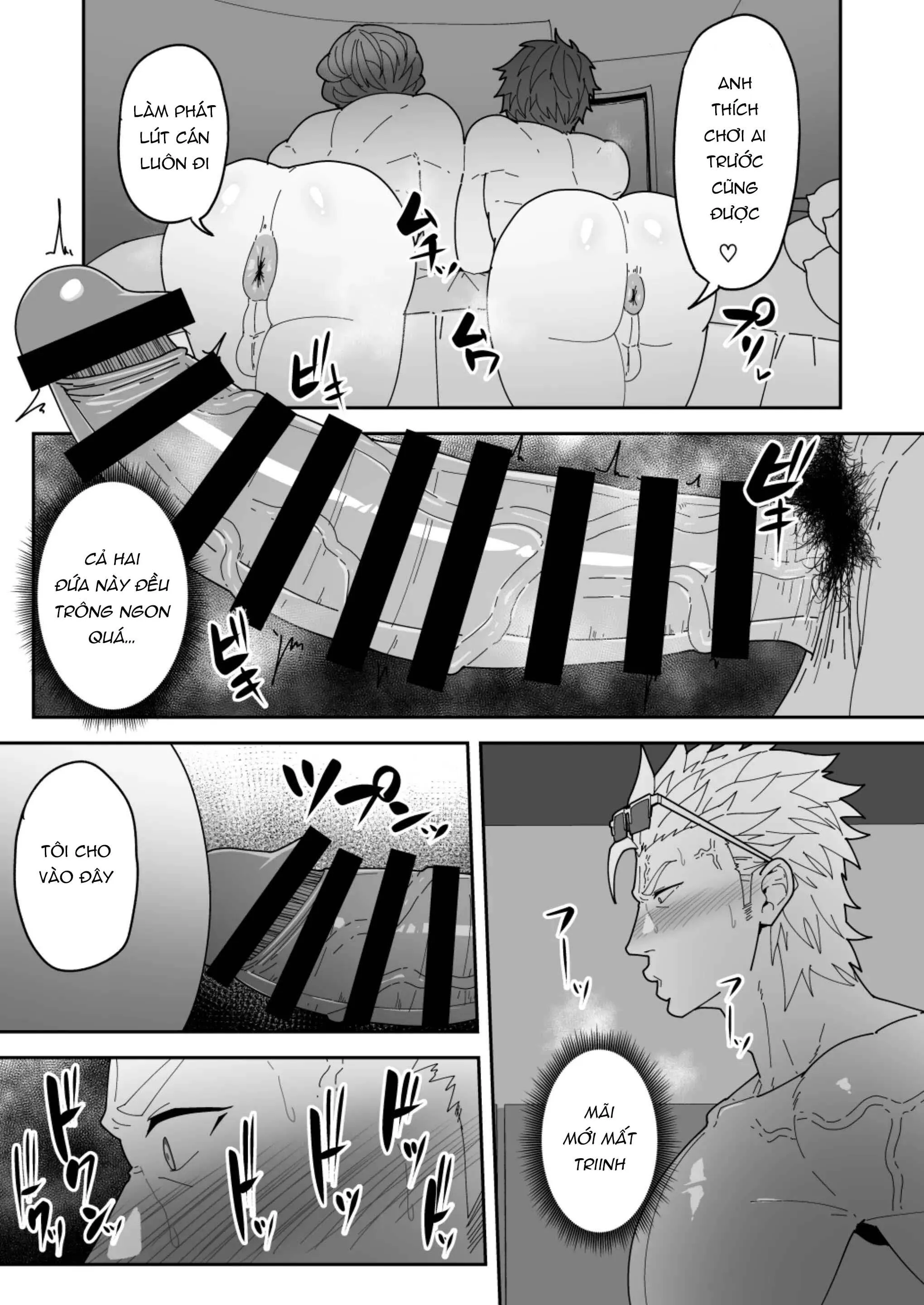 Tuyển tập Pulin Nabe Chapter 10 Trang 4