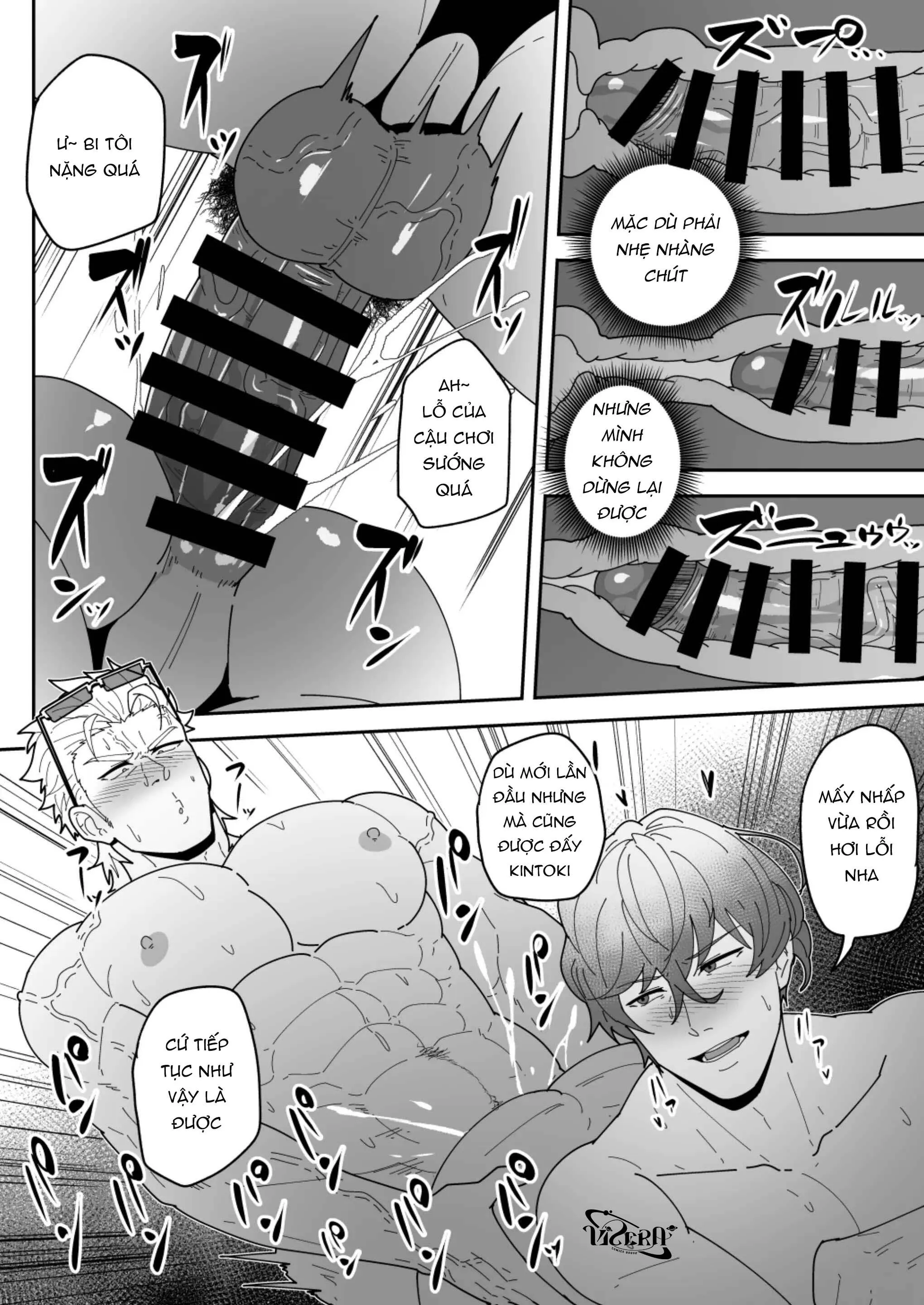 Tuyển tập Pulin Nabe Chapter 10 Trang 6