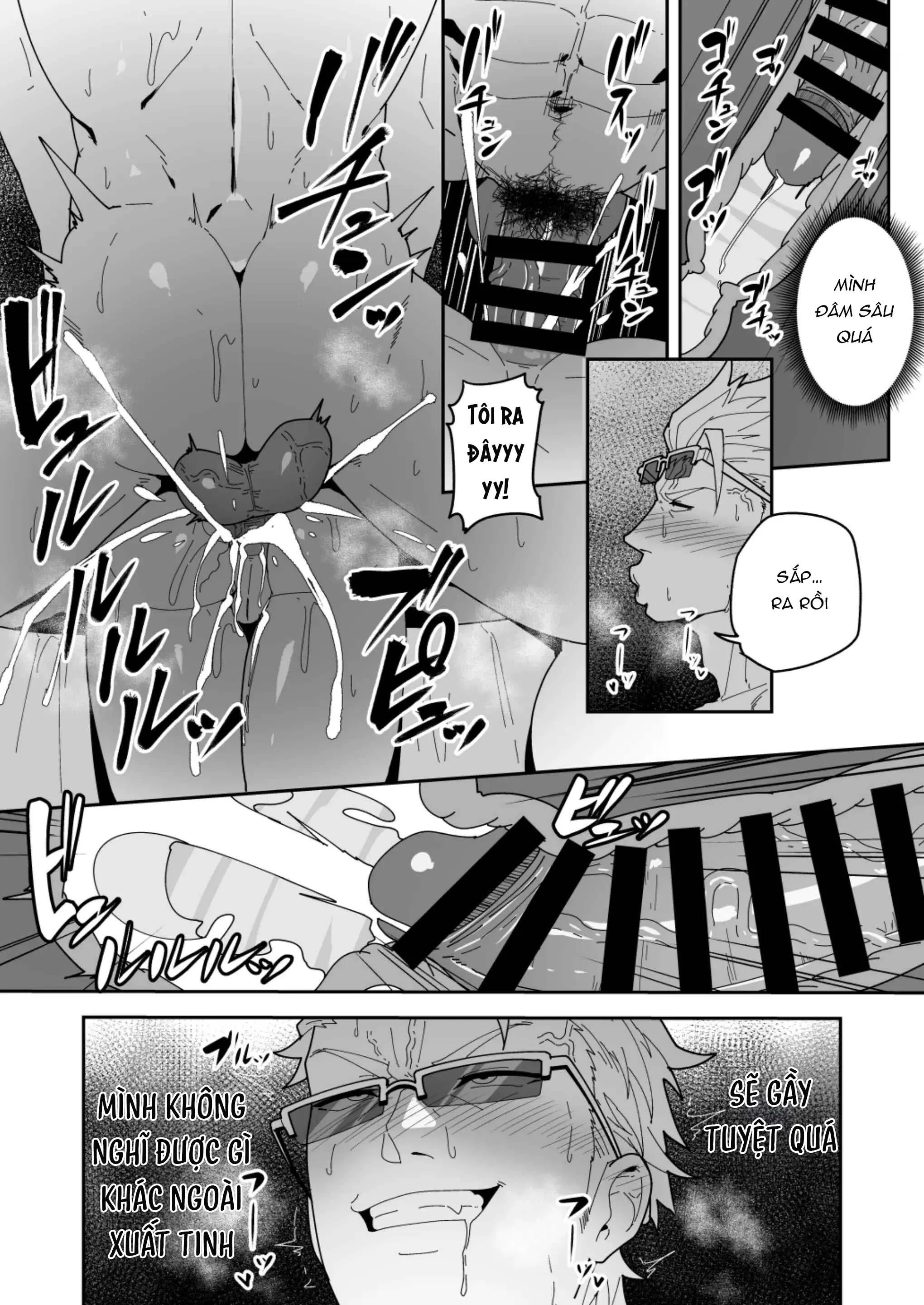 Tuyển tập Pulin Nabe Chapter 10 Trang 7